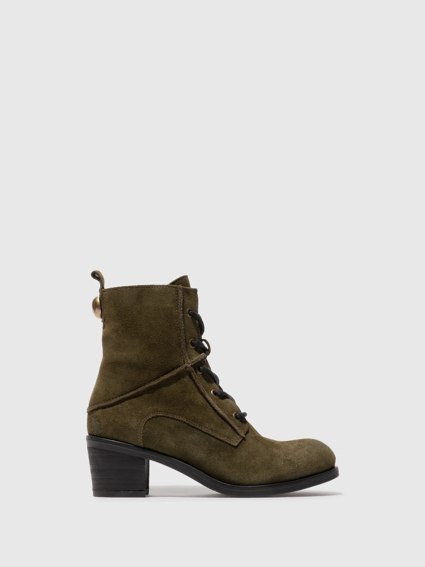 Lace-up Ankle Boots ZORE109FLY ASPEN