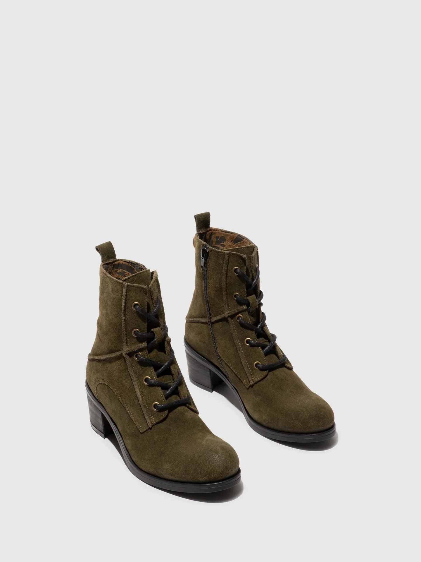 Lace-up Ankle Boots ZORE109FLY ASPEN - Image 2