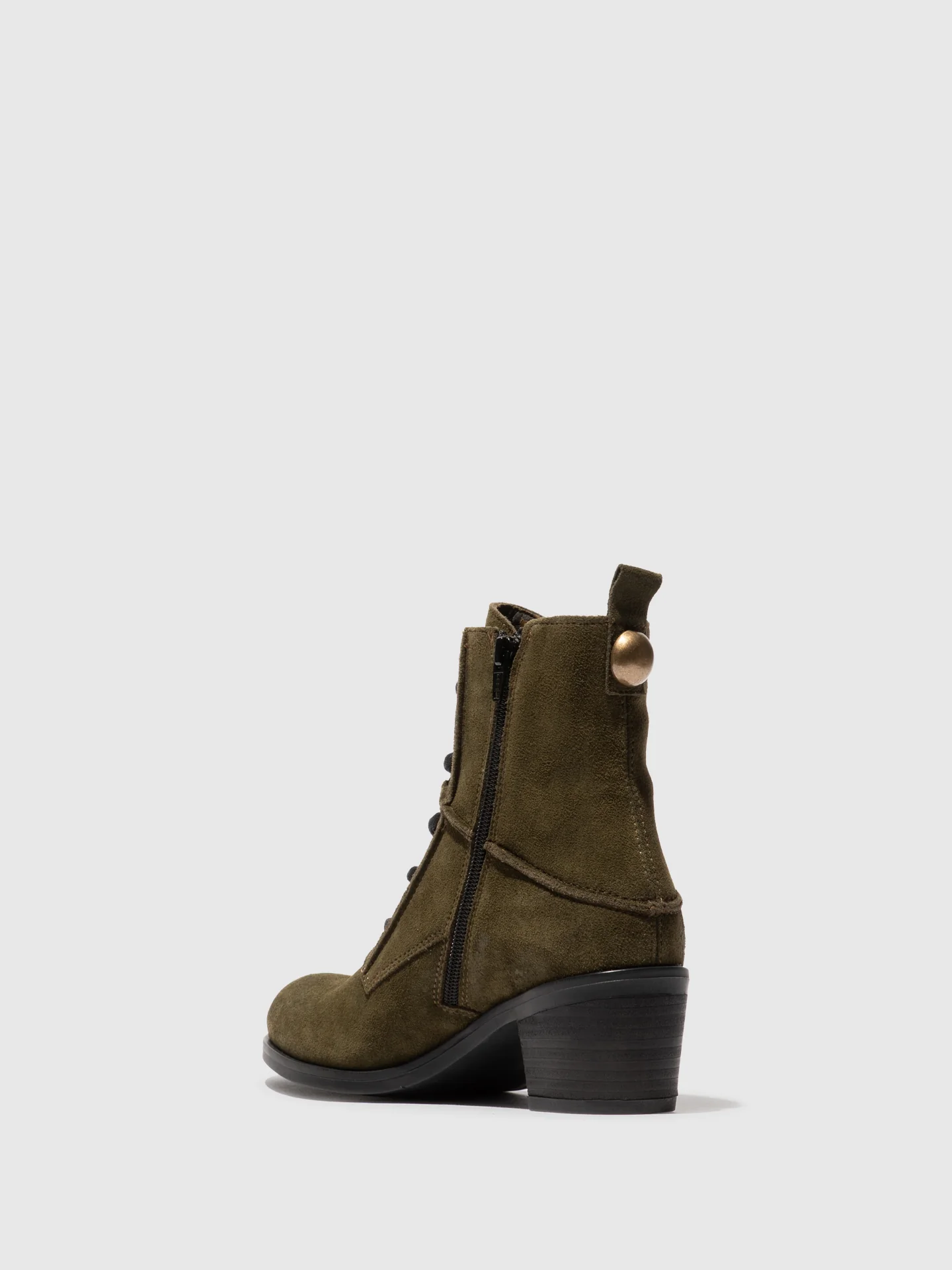 Lace-up Ankle Boots ZORE109FLY ASPEN - Image 3