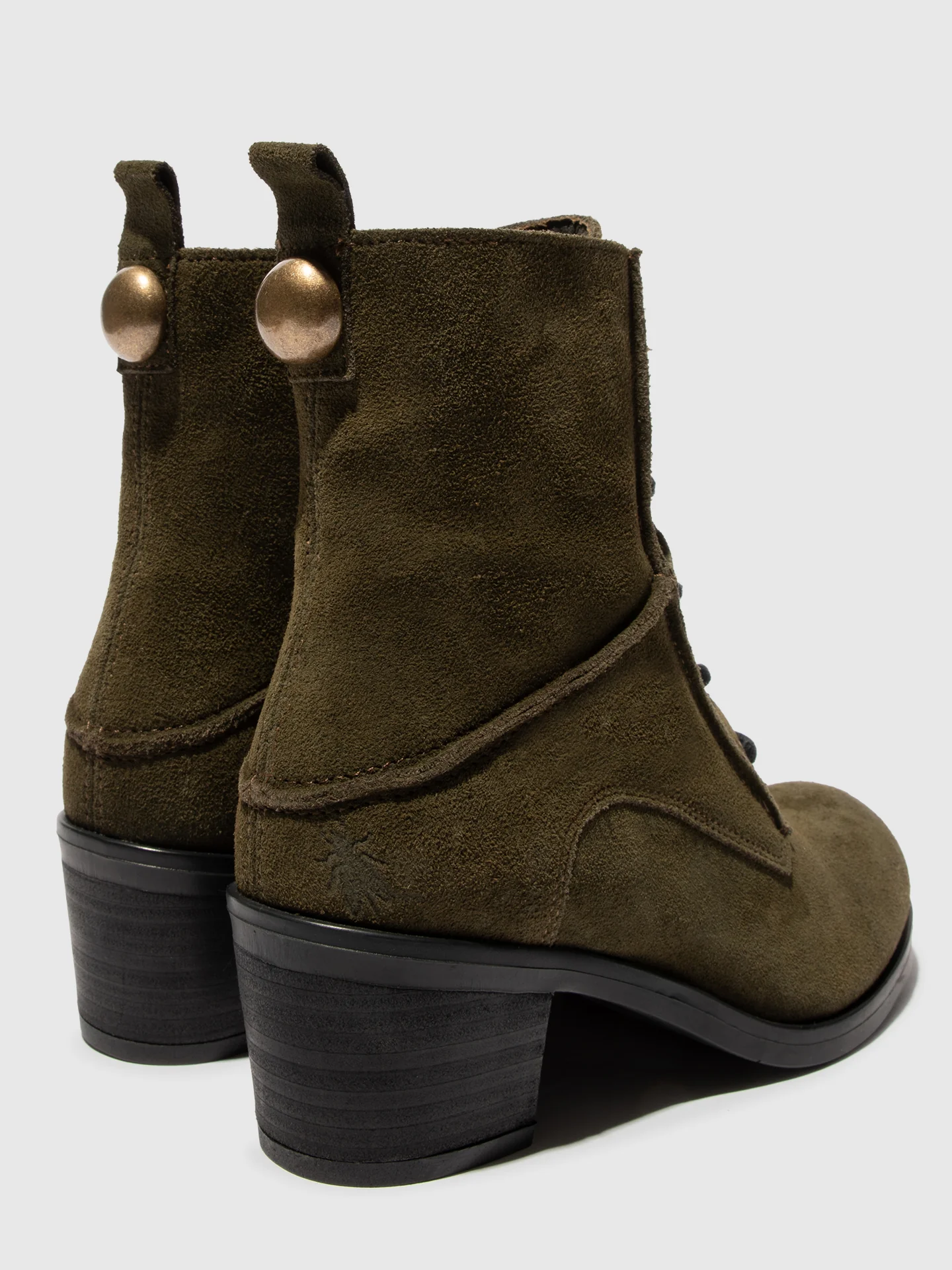 Lace-up Ankle Boots ZORE109FLY ASPEN - Image 4