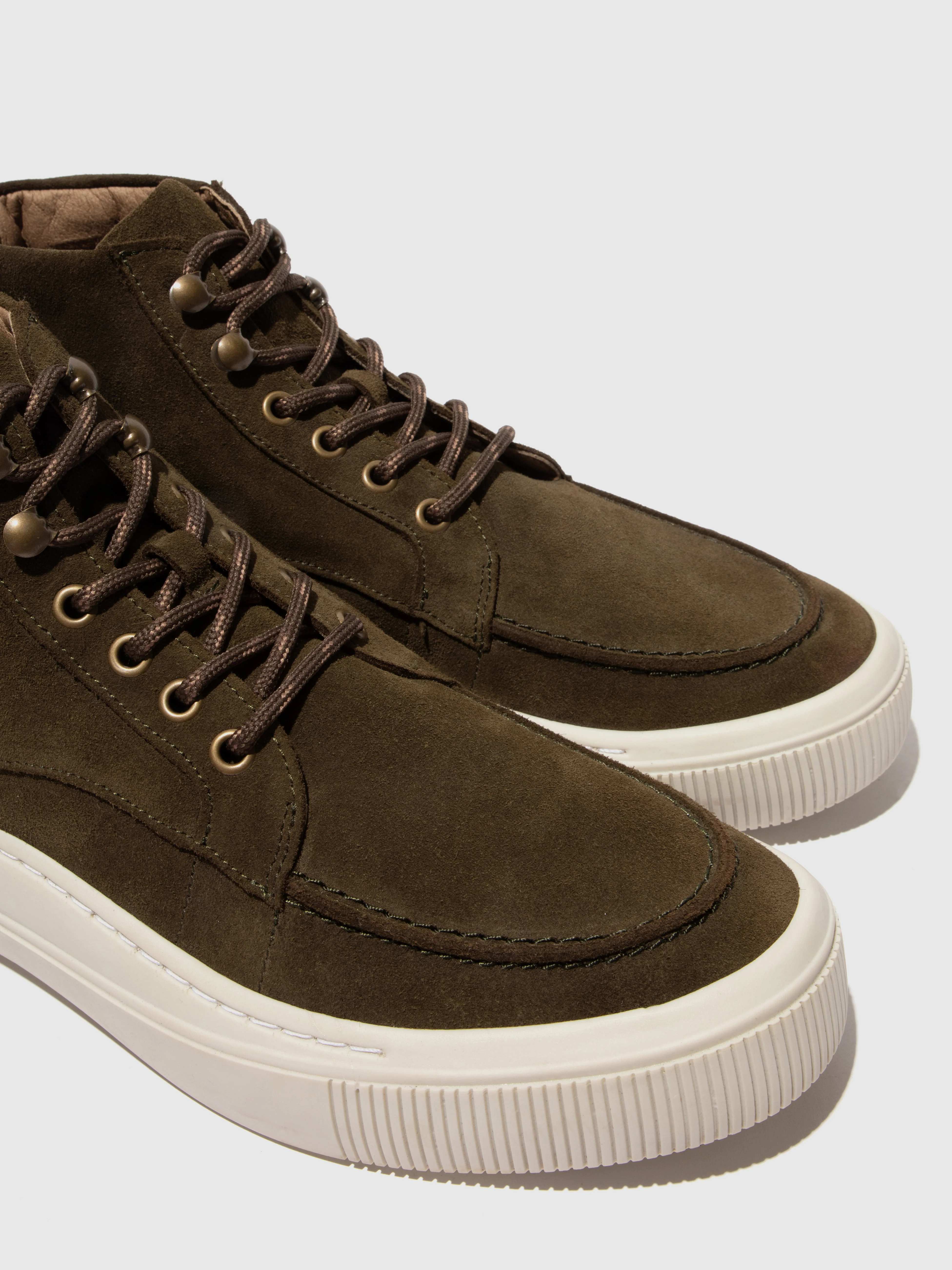 Lace-up Trainers SOVI632FLY ASPEN - Image 4