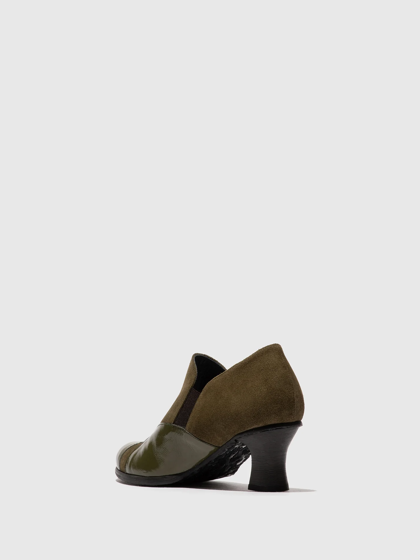 Heel Shoes BAUR344FLY ASPEN/SEA KELP - Image 3