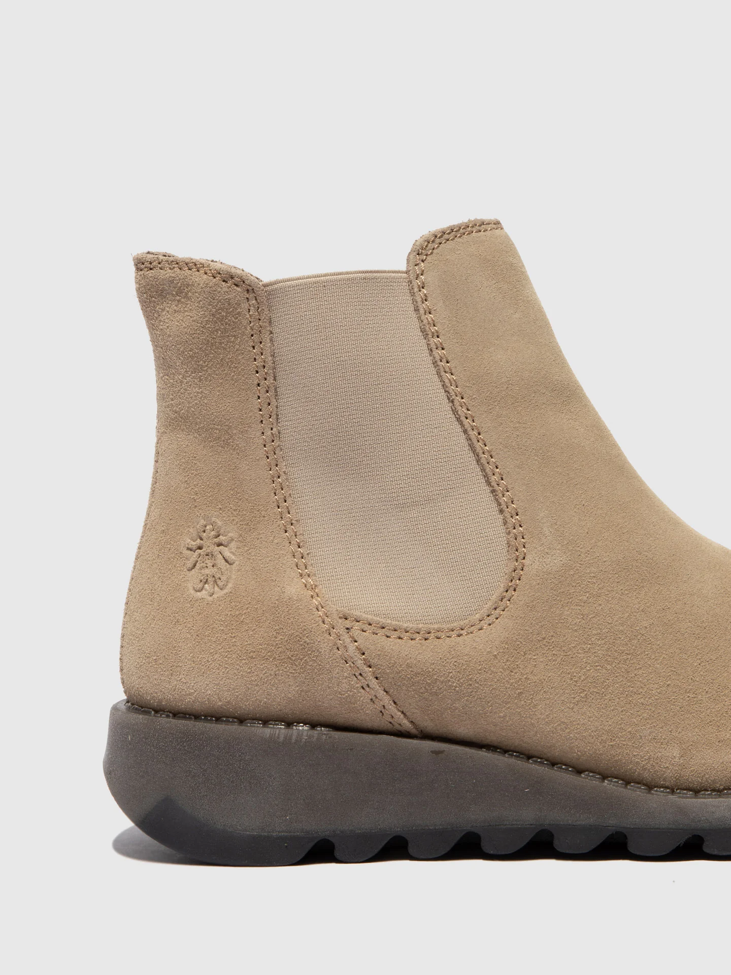 Chelsea Ankle Boots SALV BISCUIT - Image 4