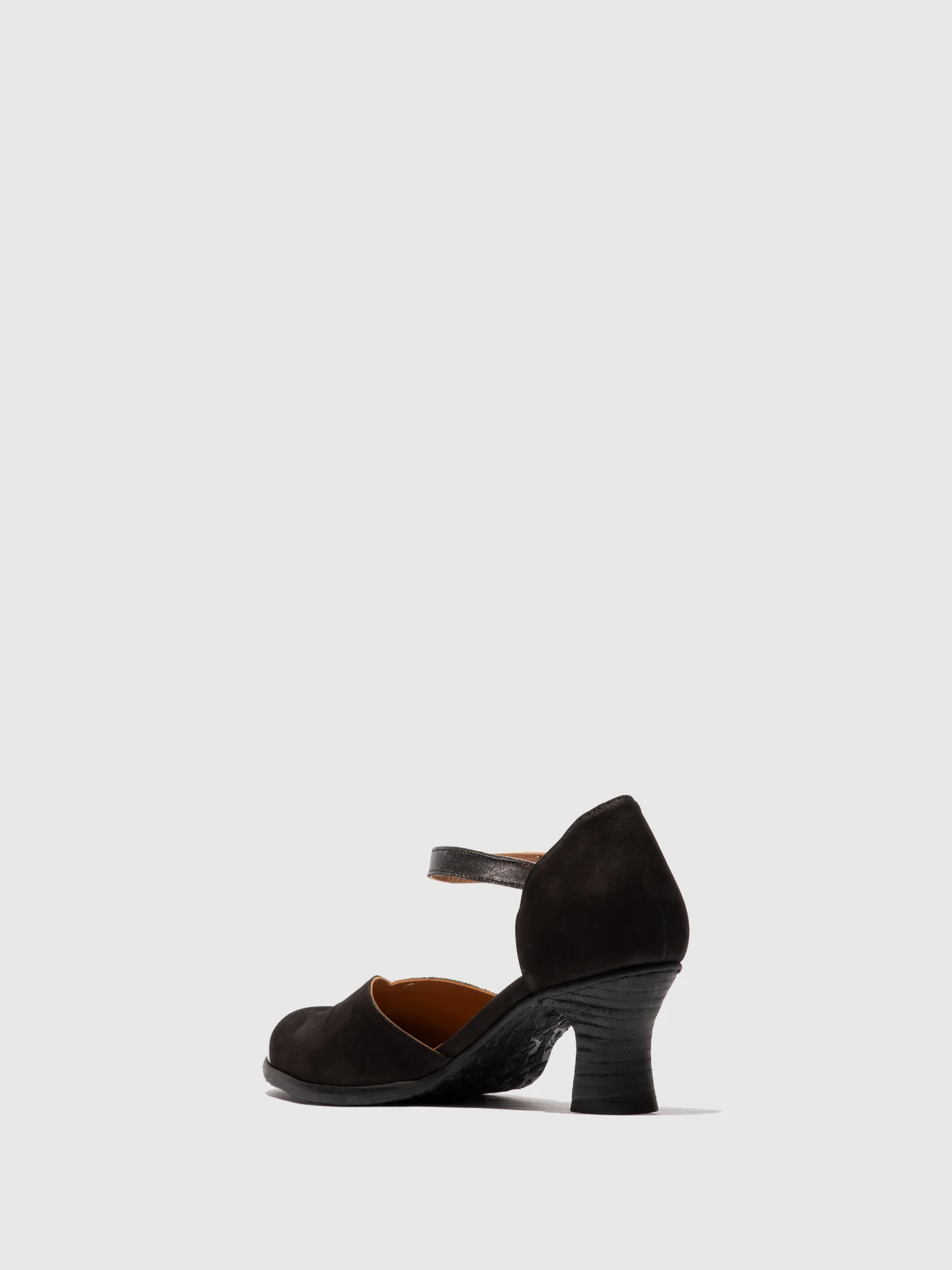 Heel Shoes BESH087FLY BLACK/BLACK/BLACK - Image 3