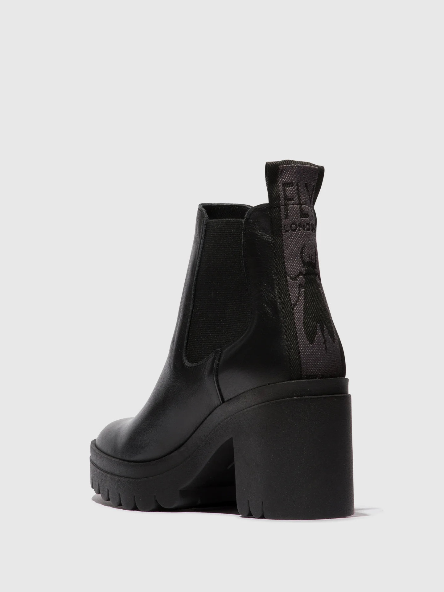 Chelsea Ankle Boots TOPE520FLY BLACK - Image 3