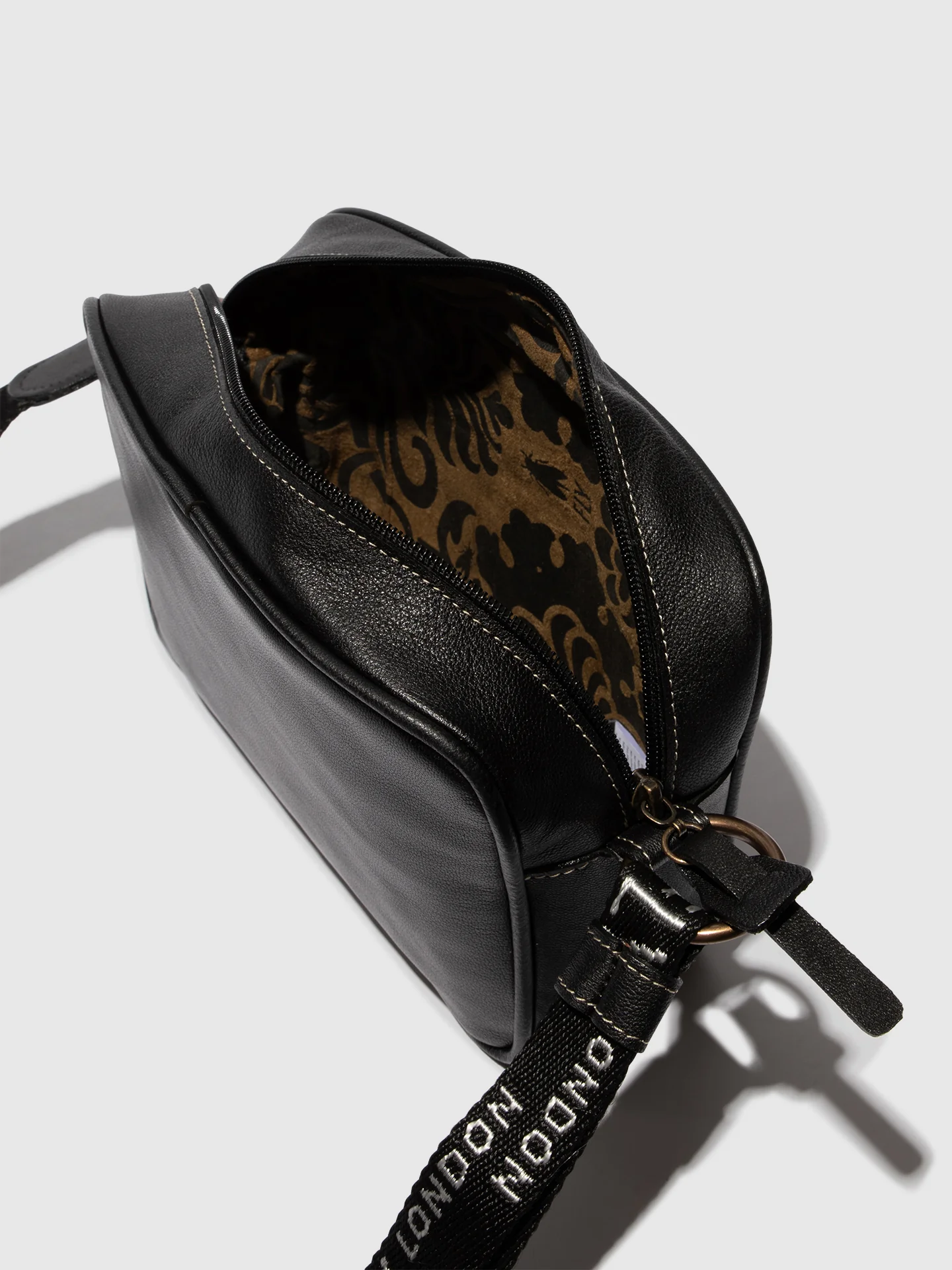 Crossbody Bags FILY750FLY BLACK - Image 4