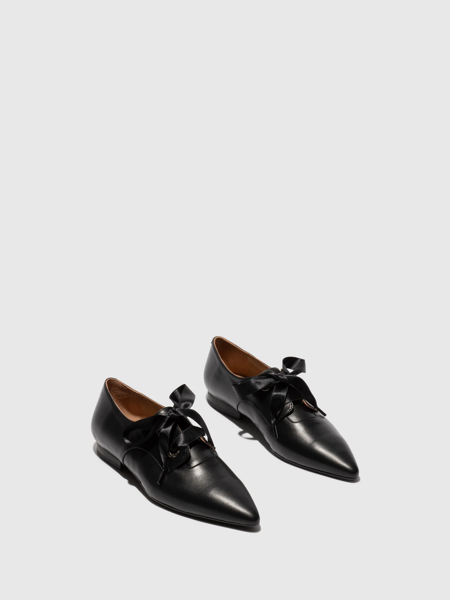 Lace-up Shoes SEDI267FLY BLACK - Image 2
