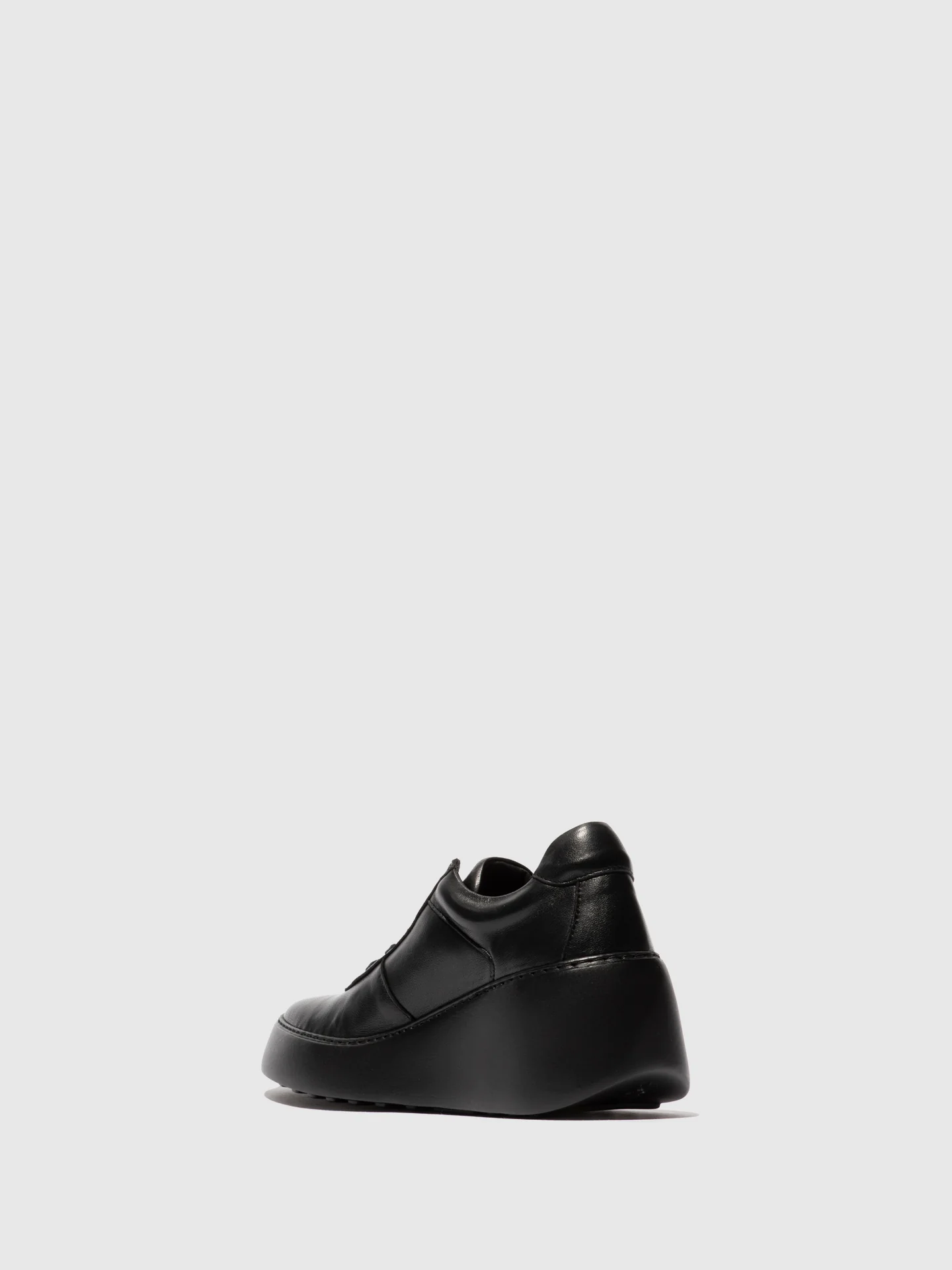 Lace-up Trainers DIPO638FLY BLACK - Image 3