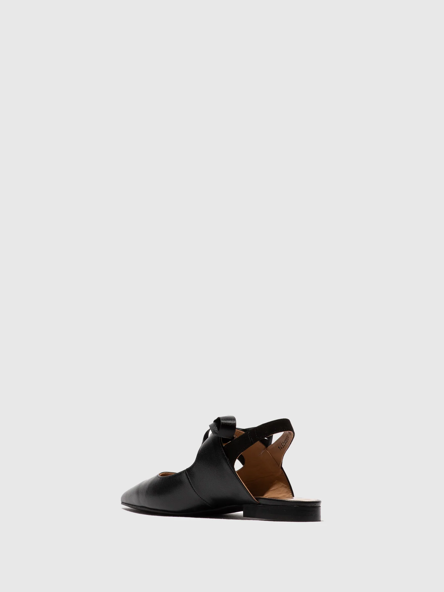 Pointed Toe Shoes SAUB268FLY BLACK - Image 3