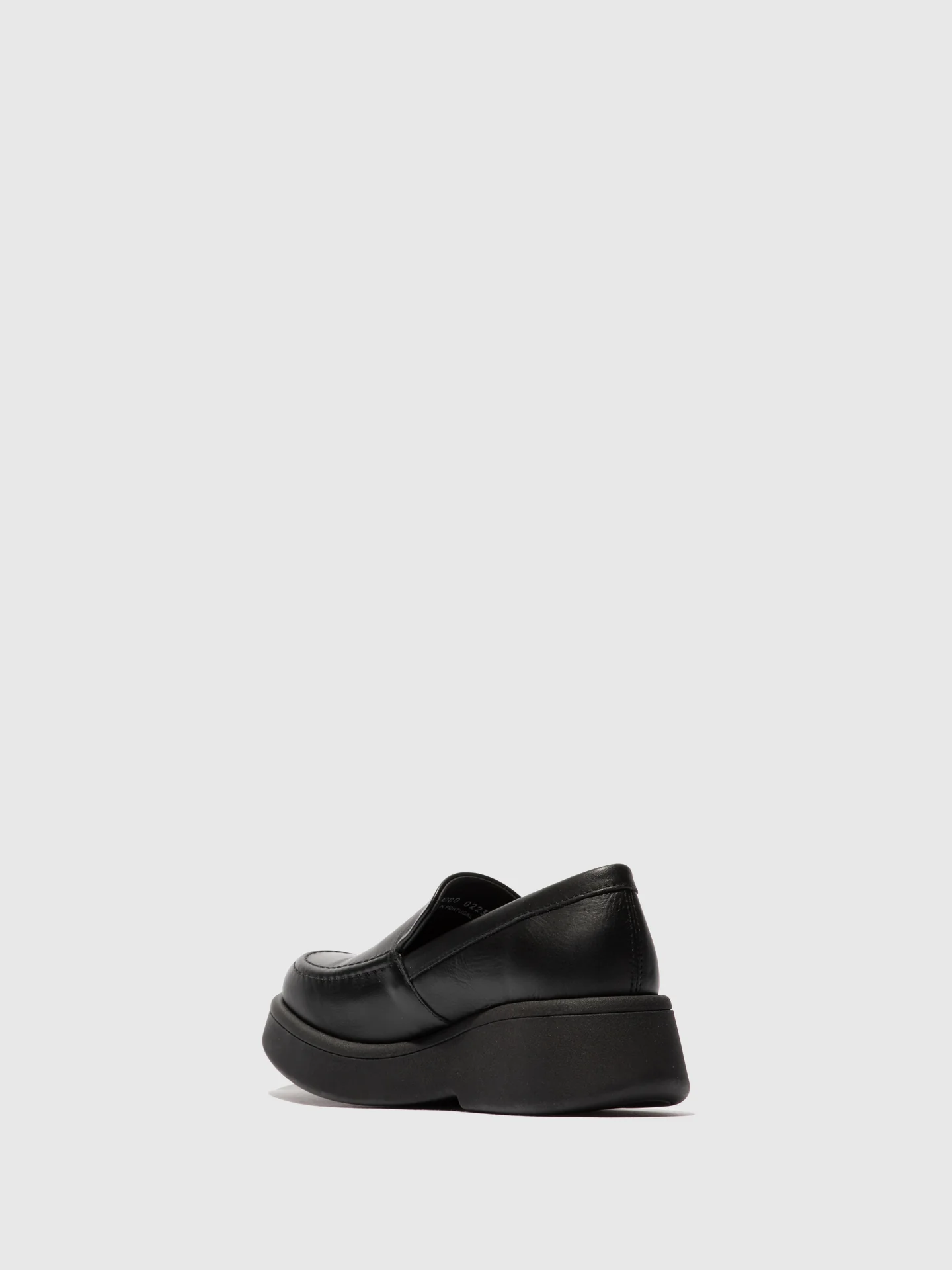 Slip-on Shoes MARU158FLY BLACK - Image 3