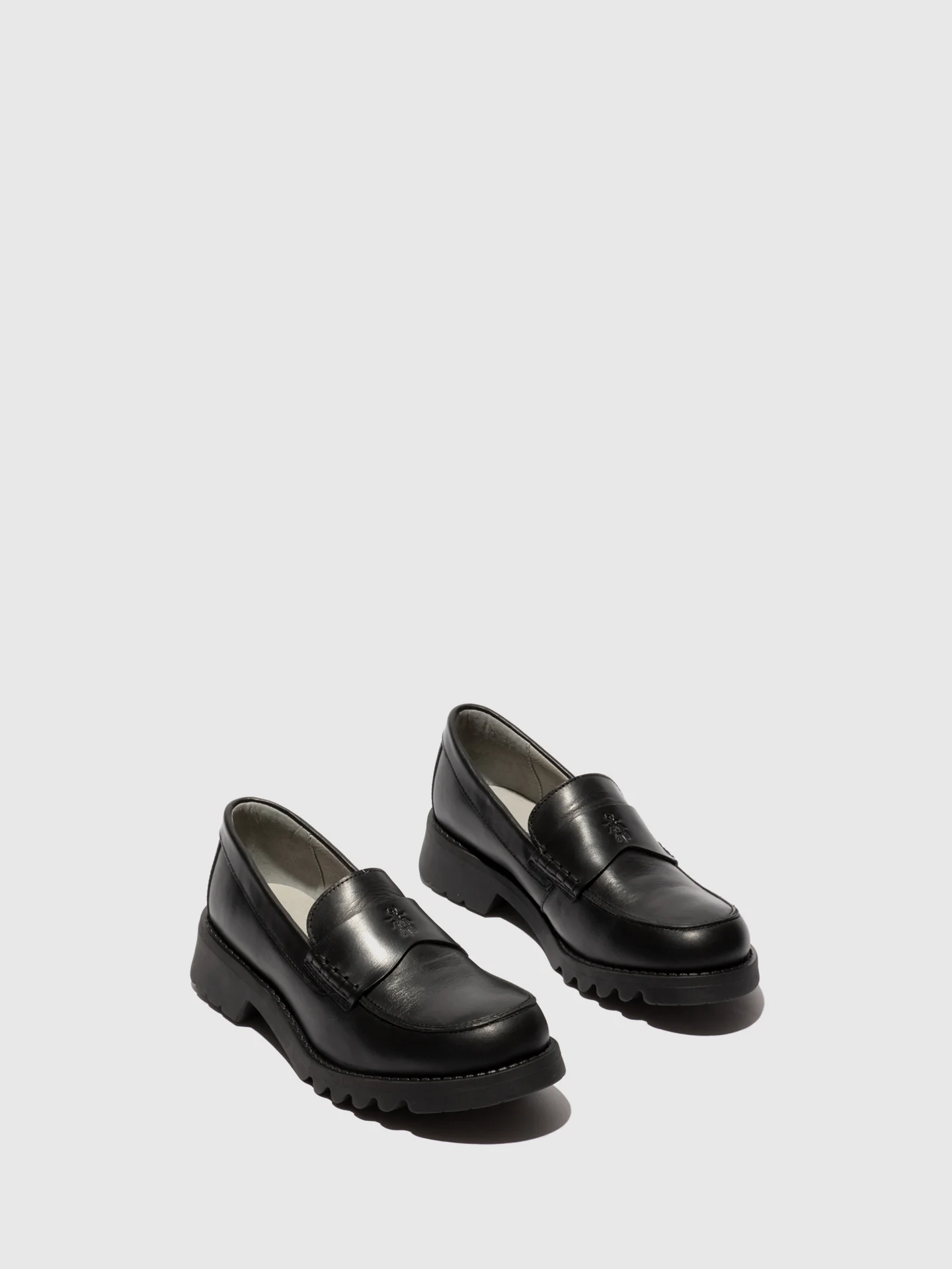Slip-on Shoes RIXI112FLY BLACK - Image 2