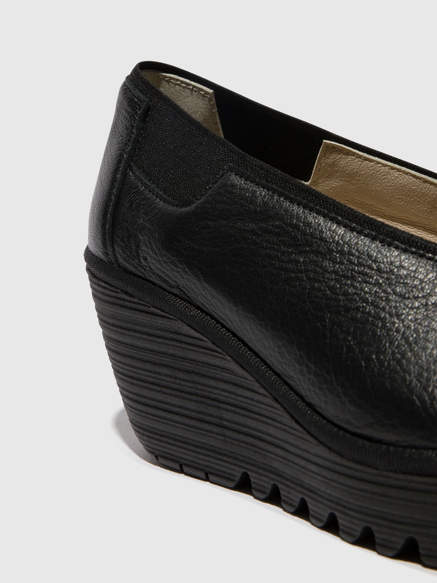 Slip-on Shoes YOZA438FLY BLACK - Image 4