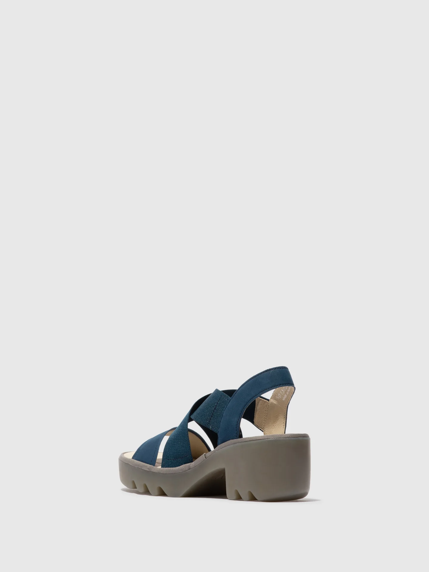 Crossover Sandals TAJI502FLY BLUE - Image 3