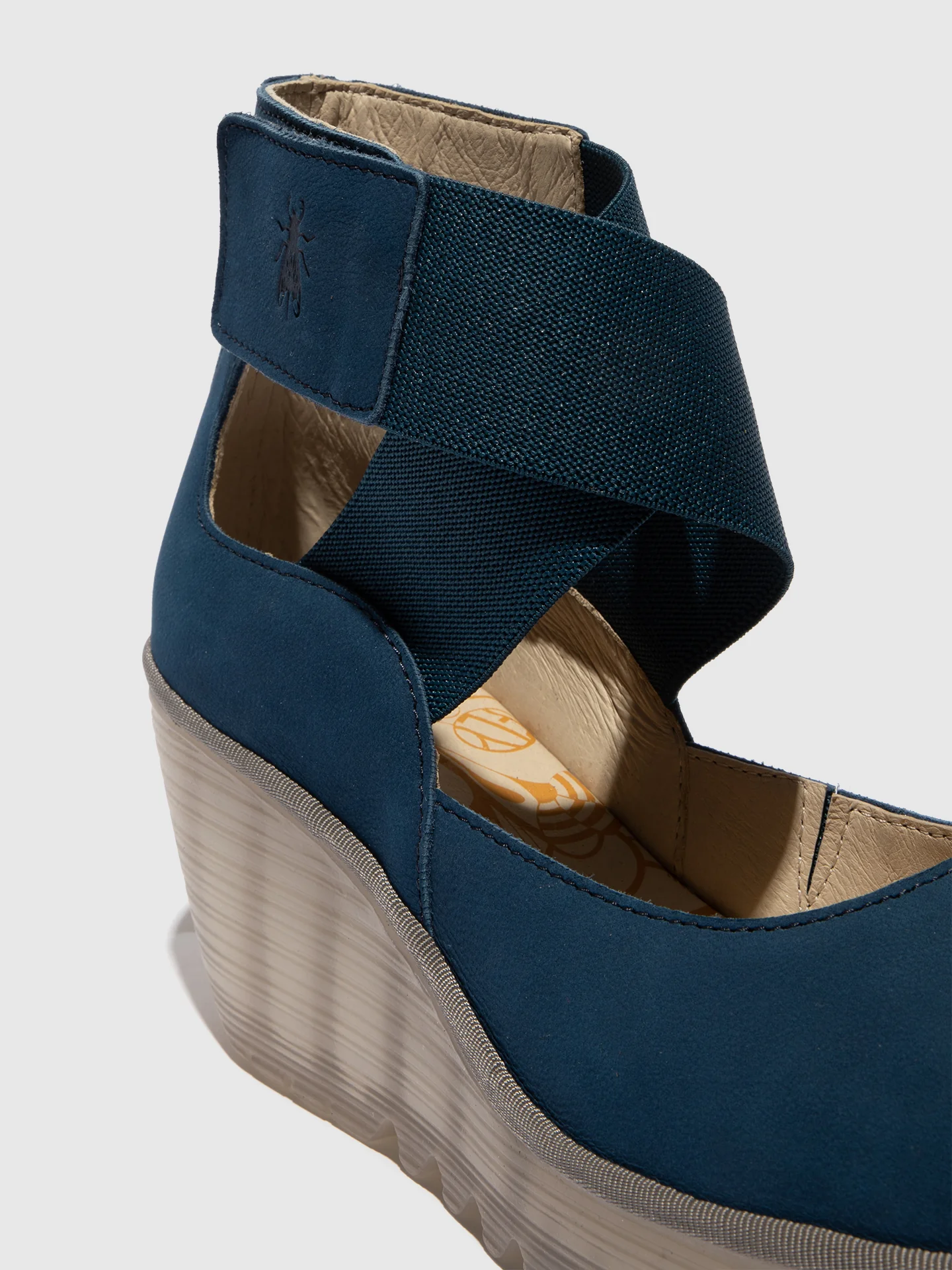Velcro Sandals YEFI473FLY BLUE - Image 4