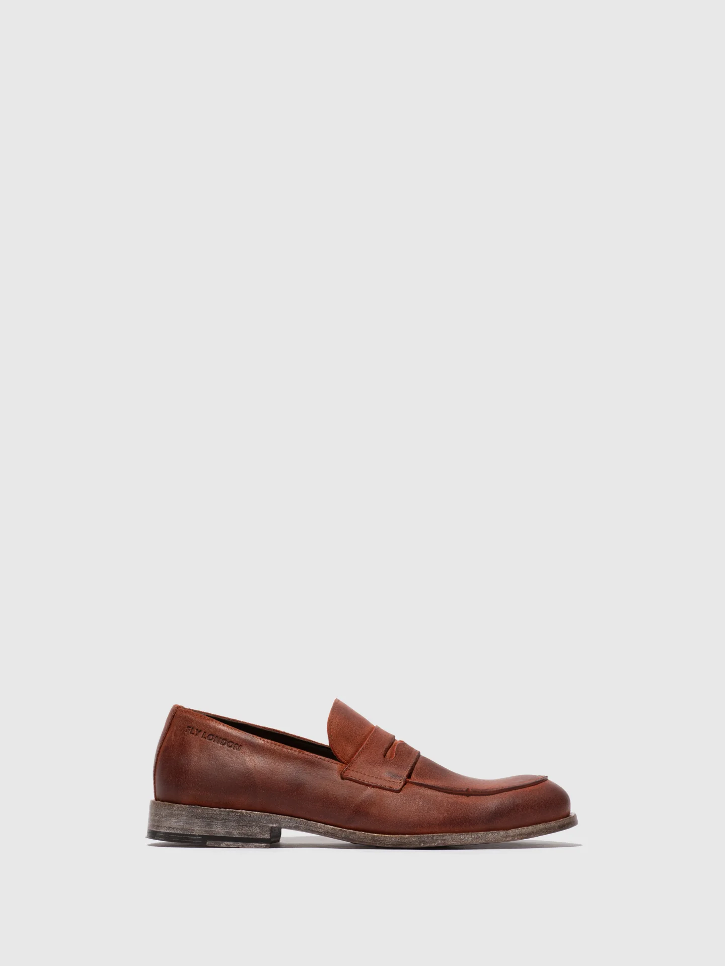 Slip-on Shoes CHUV073FLY BRANDY