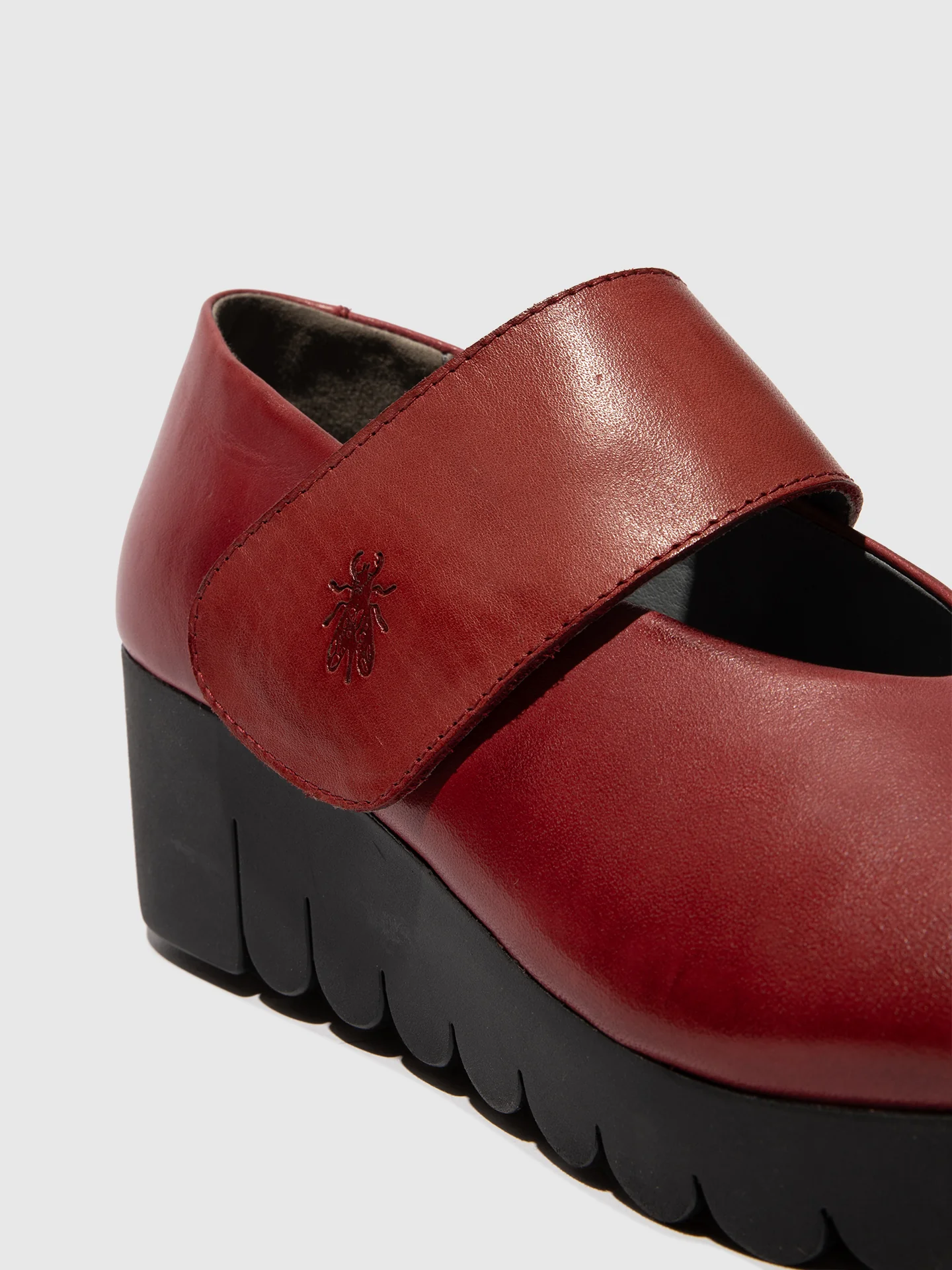 Velcro Shoes VARI188FLY BURN RUBI - Image 4