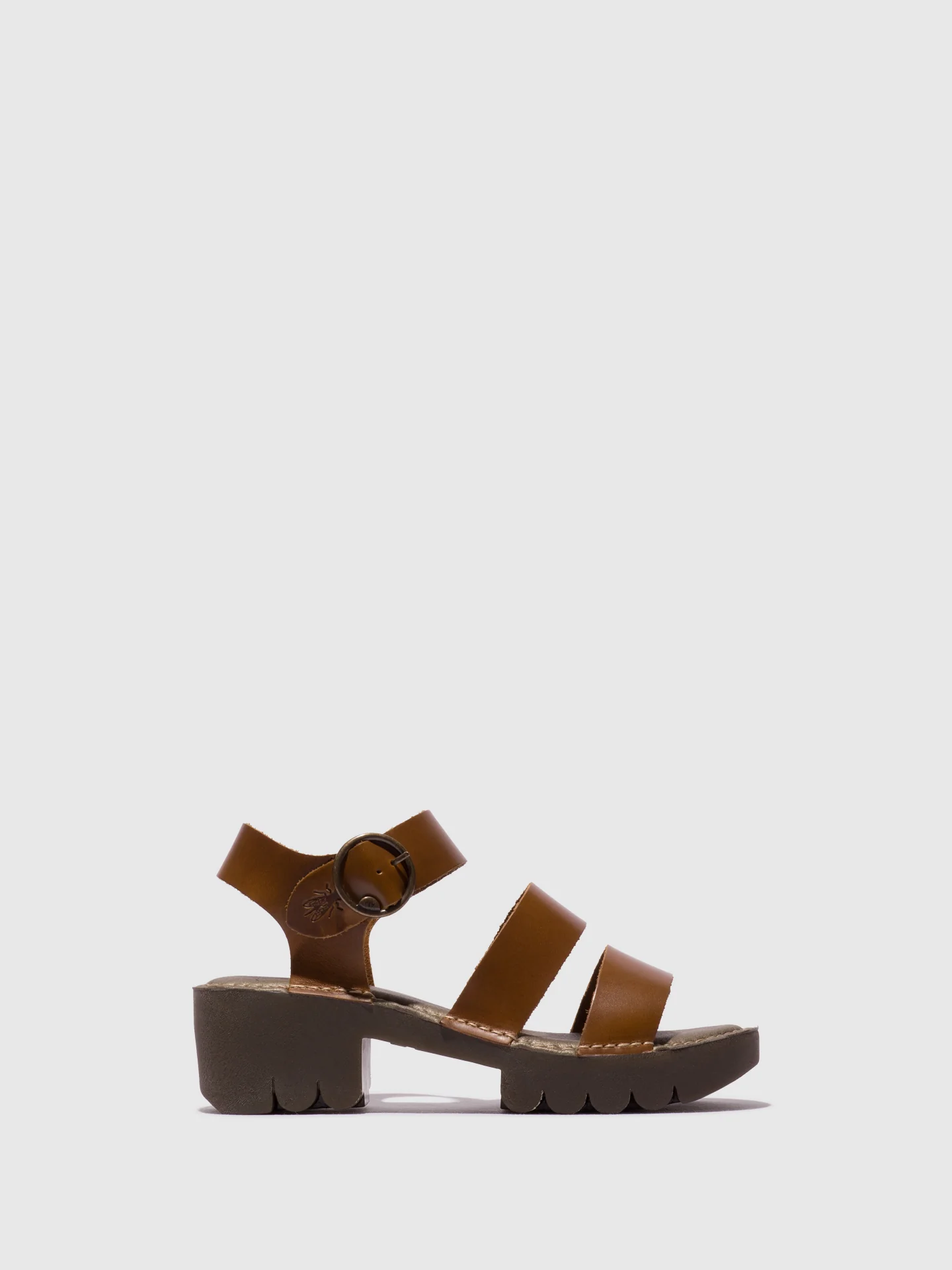 Buckle Sandals EGLY520FLY CAMEL
