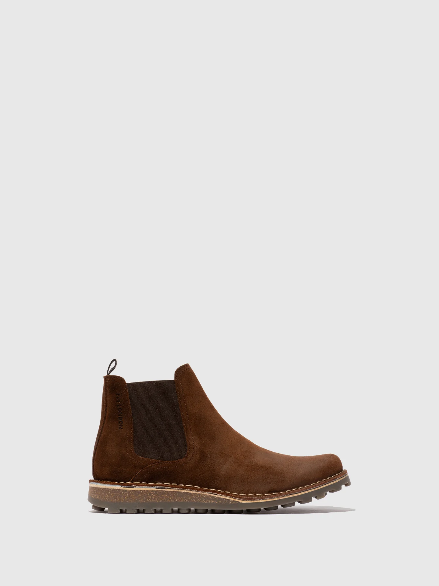 Chelsea Ankle Boots MEFI113FLY CAMEL