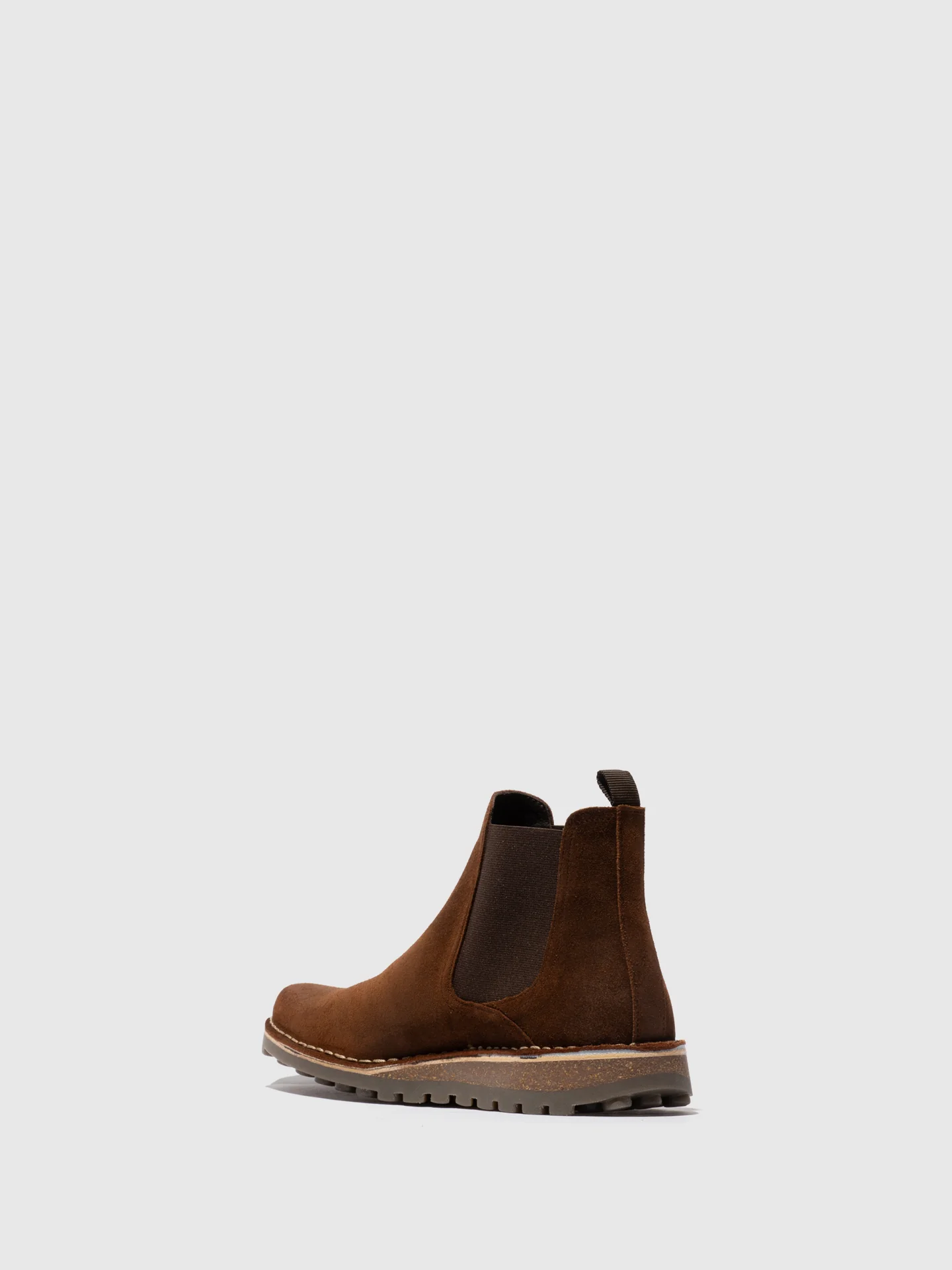 Chelsea Ankle Boots MEFI113FLY CAMEL - Image 3