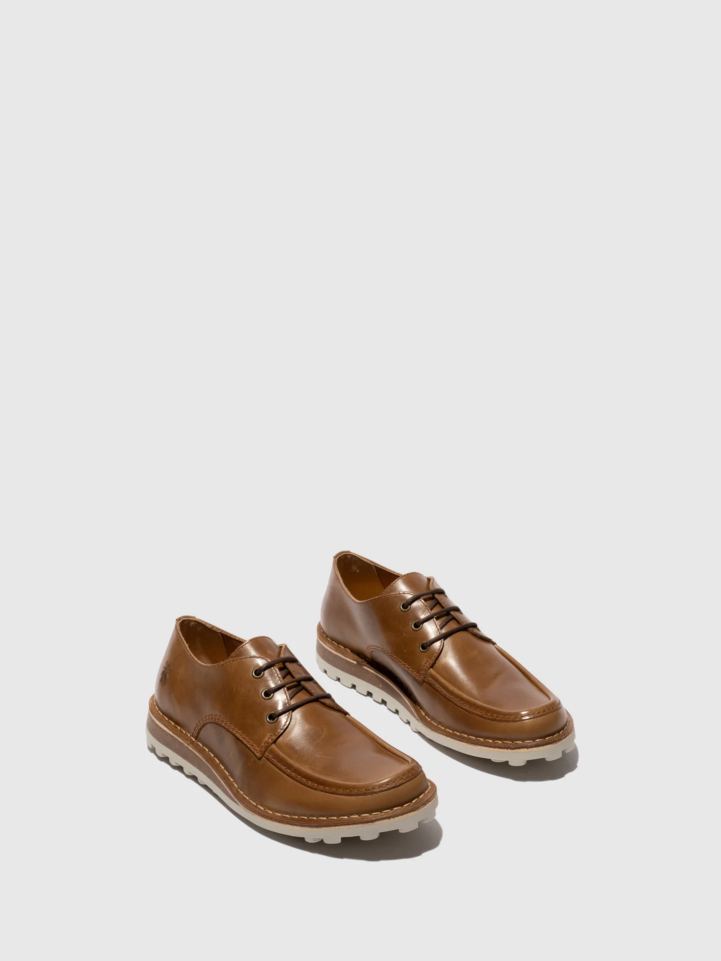 Lace-up Shoes MAWI155FLY CAMEL - Image 2