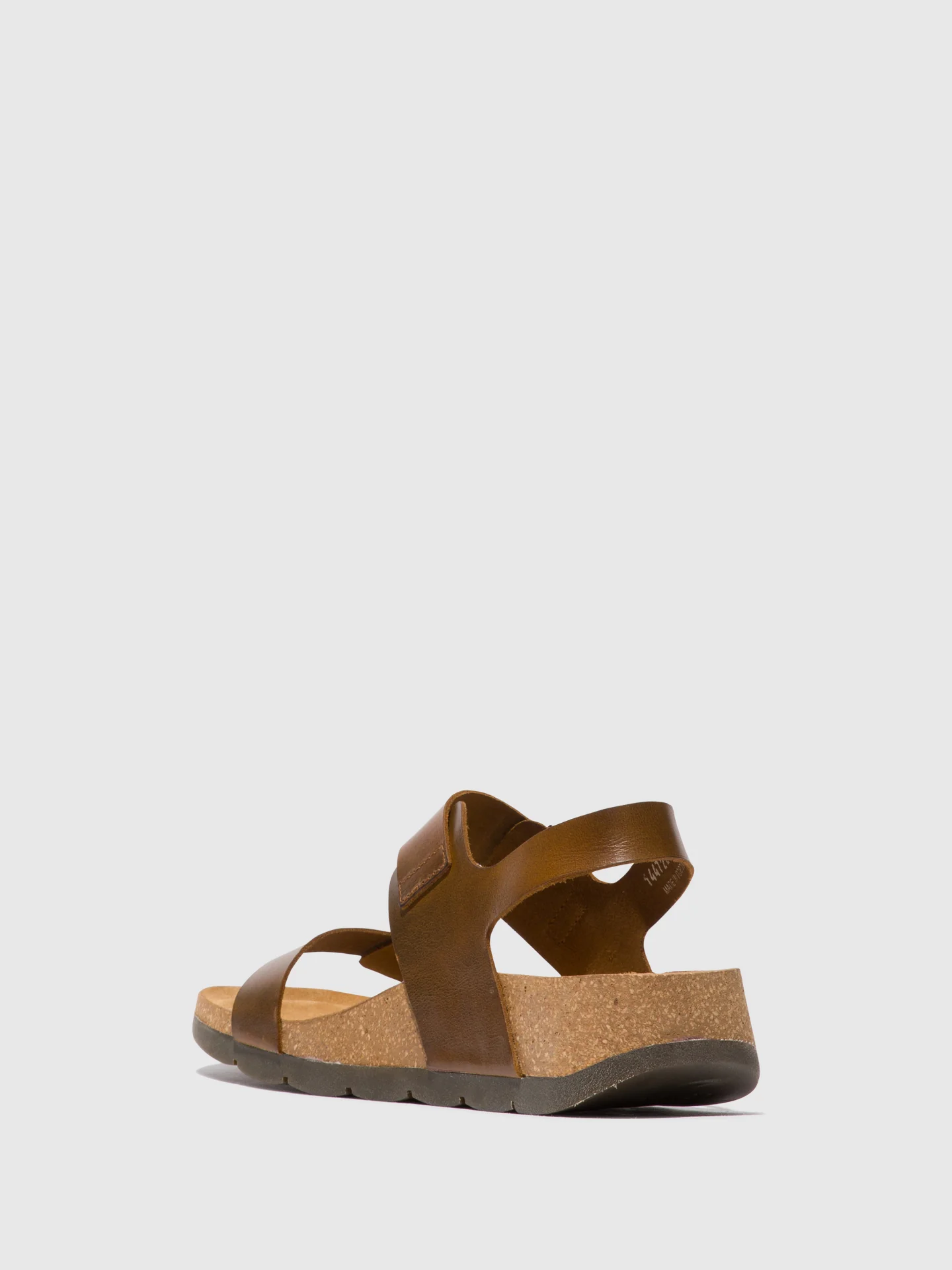 Sling-Back Sandals CEKE722FLY CAMEL - Image 4