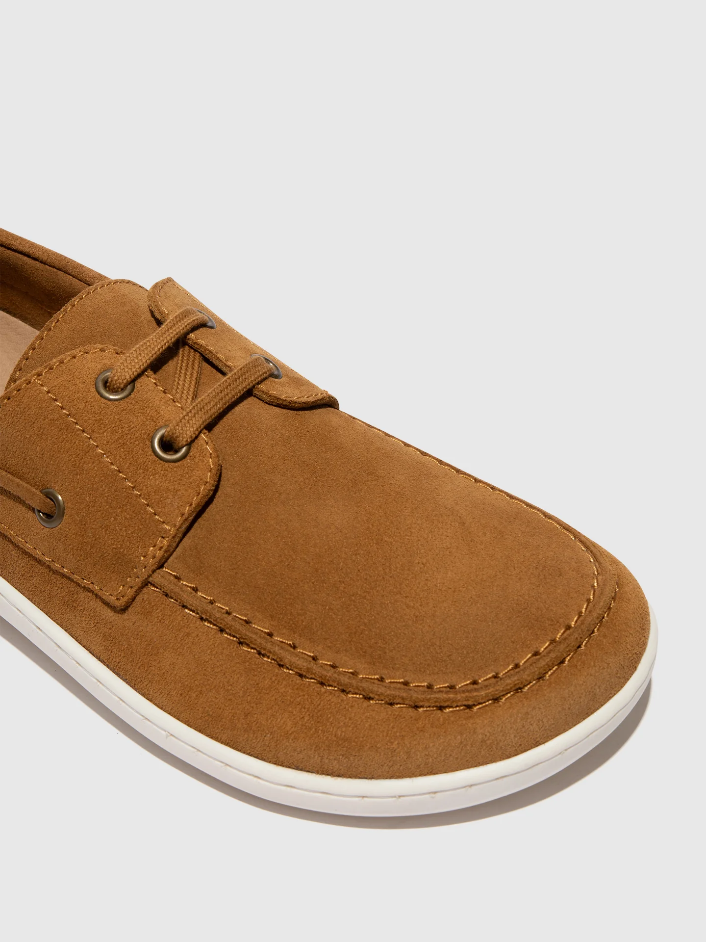 Slip-on Trainers CHEL661FLY CAMEL - Image 4