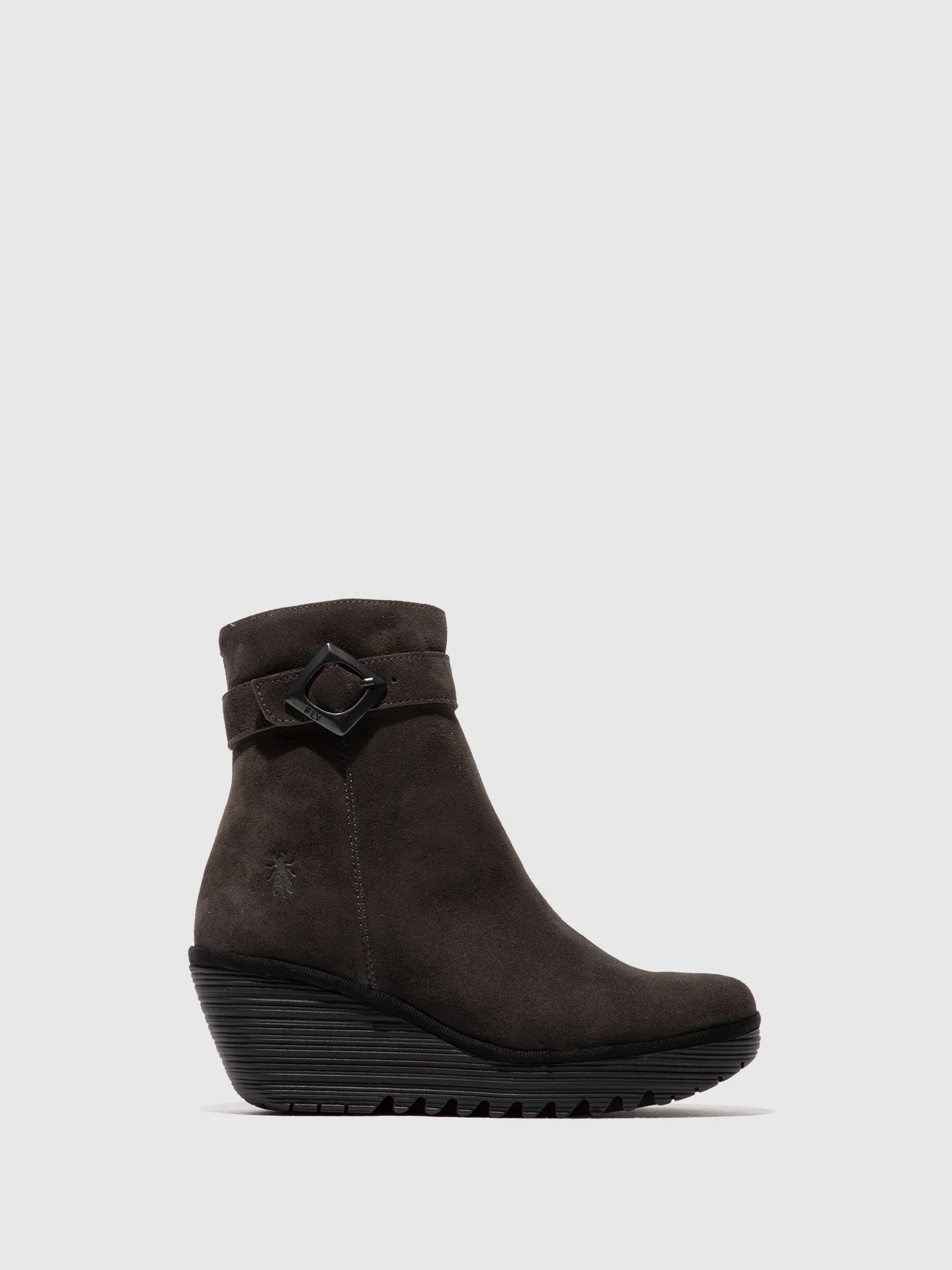 Buckle Ankle Boots YUJI596FLY DIESEL