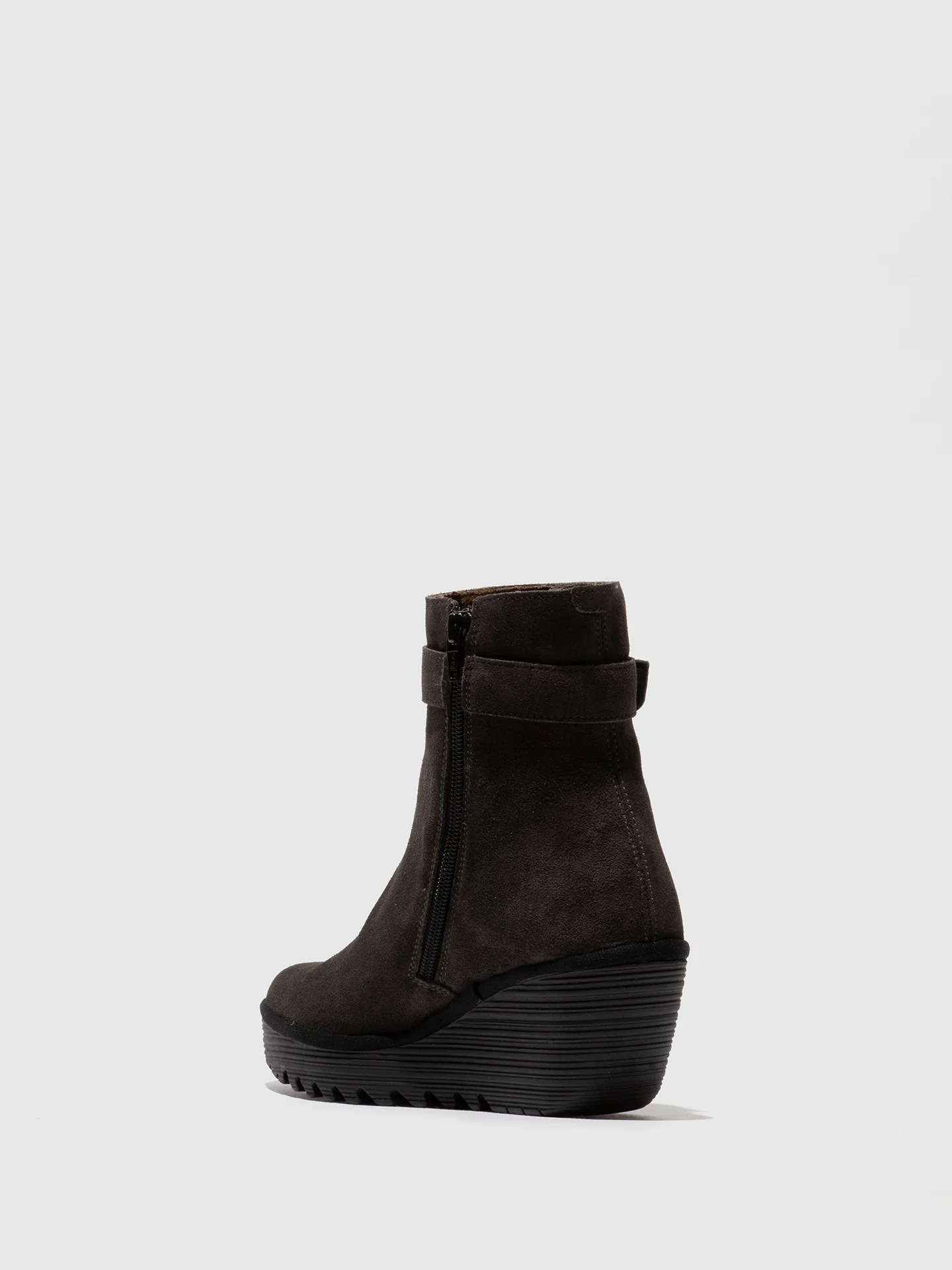 Buckle Ankle Boots YUJI596FLY DIESEL - Image 3