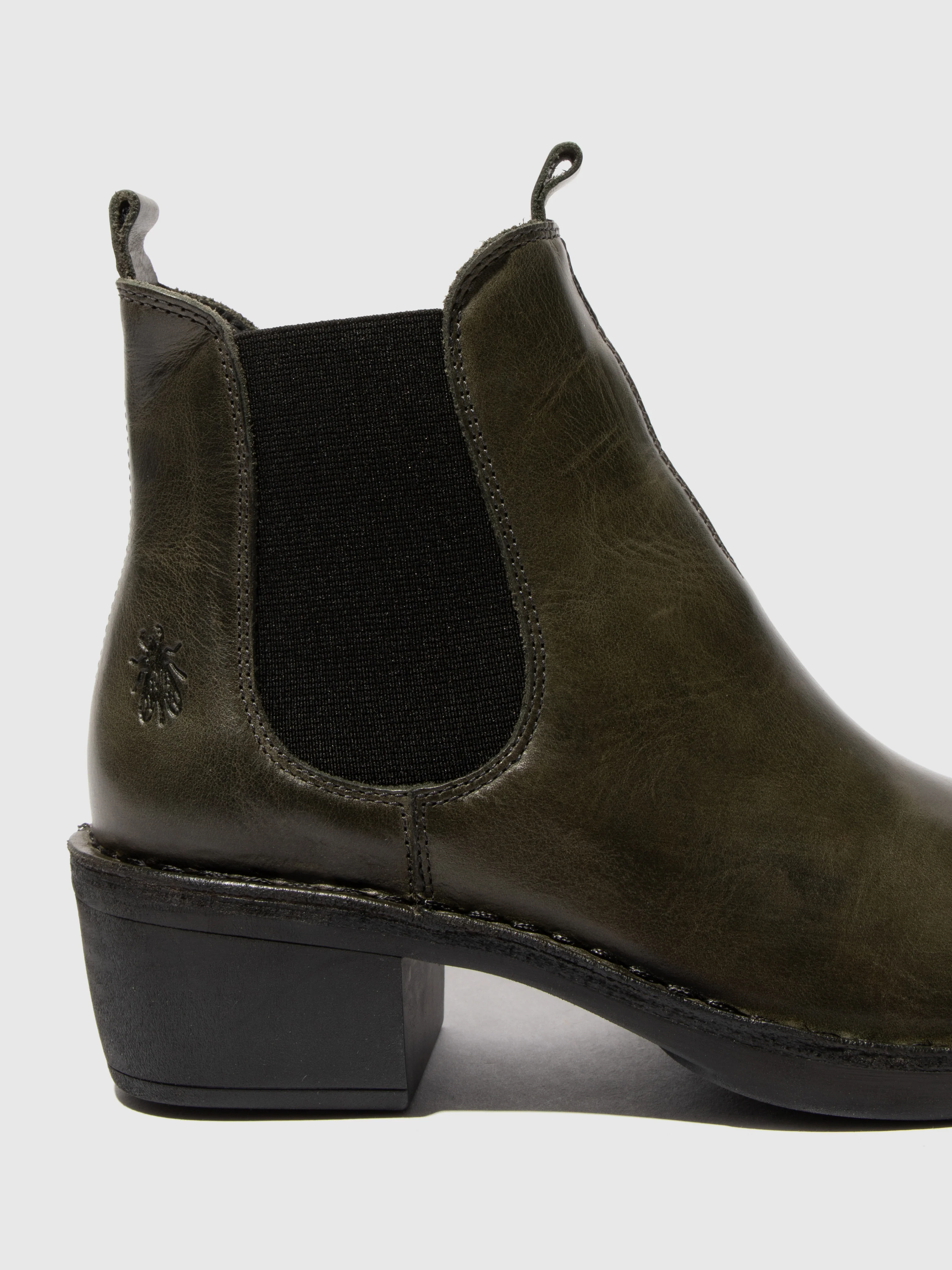 Chelsea Ankle Boots MEME030FLY DIESEL - Image 4