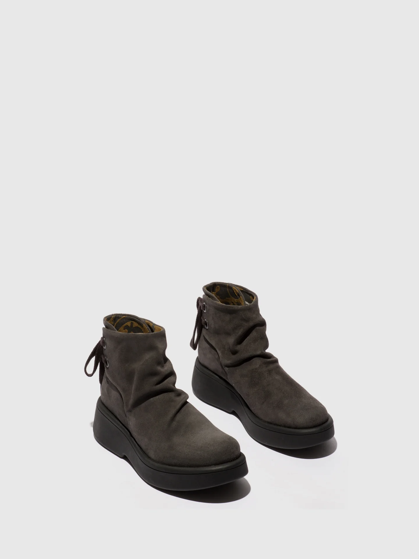 Lace-up Ankle Boots MEBS189FLY DIESEL - Image 2