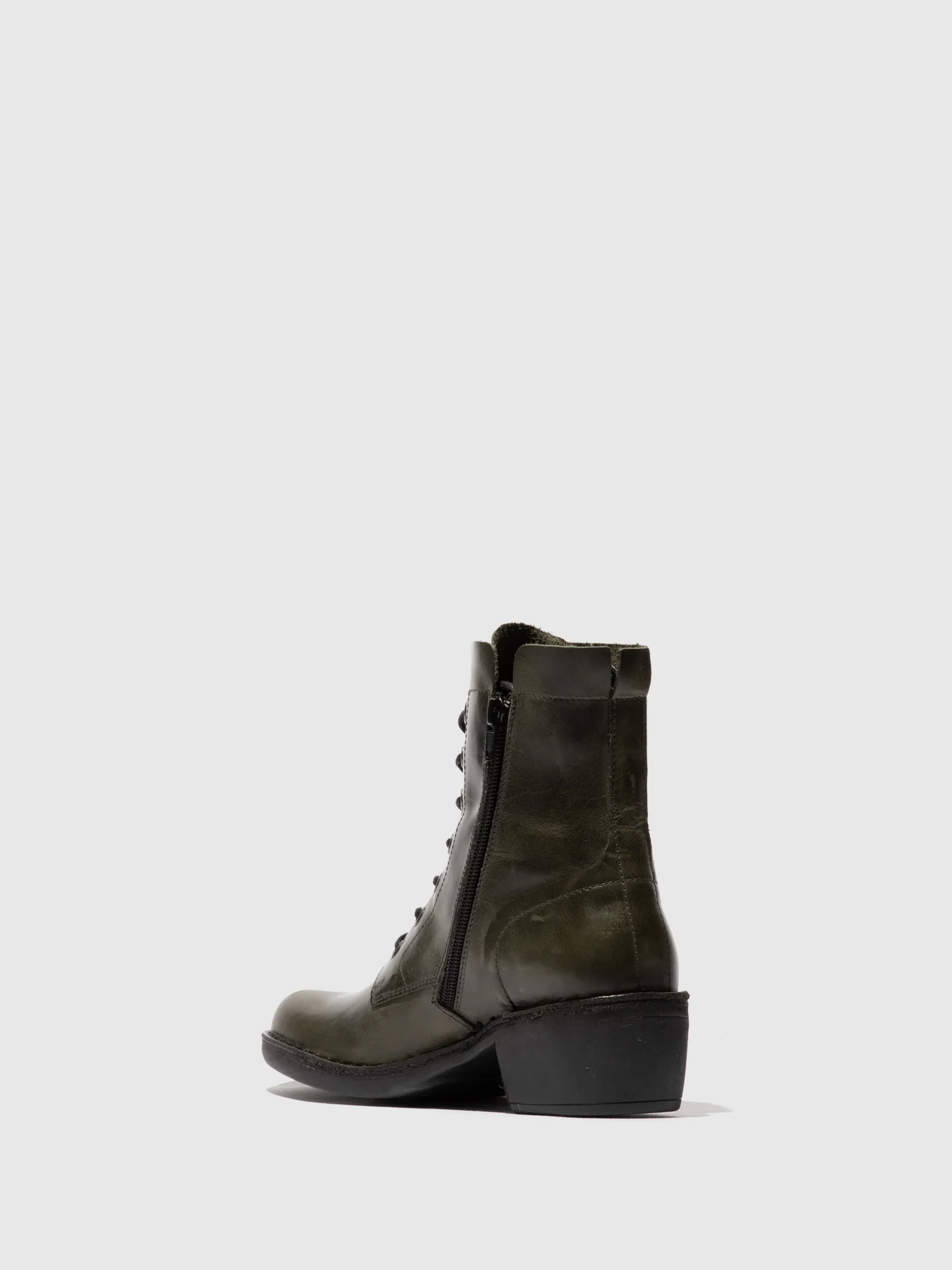 Lace-up Ankle Boots MILU044FLY DIESEL - Image 3