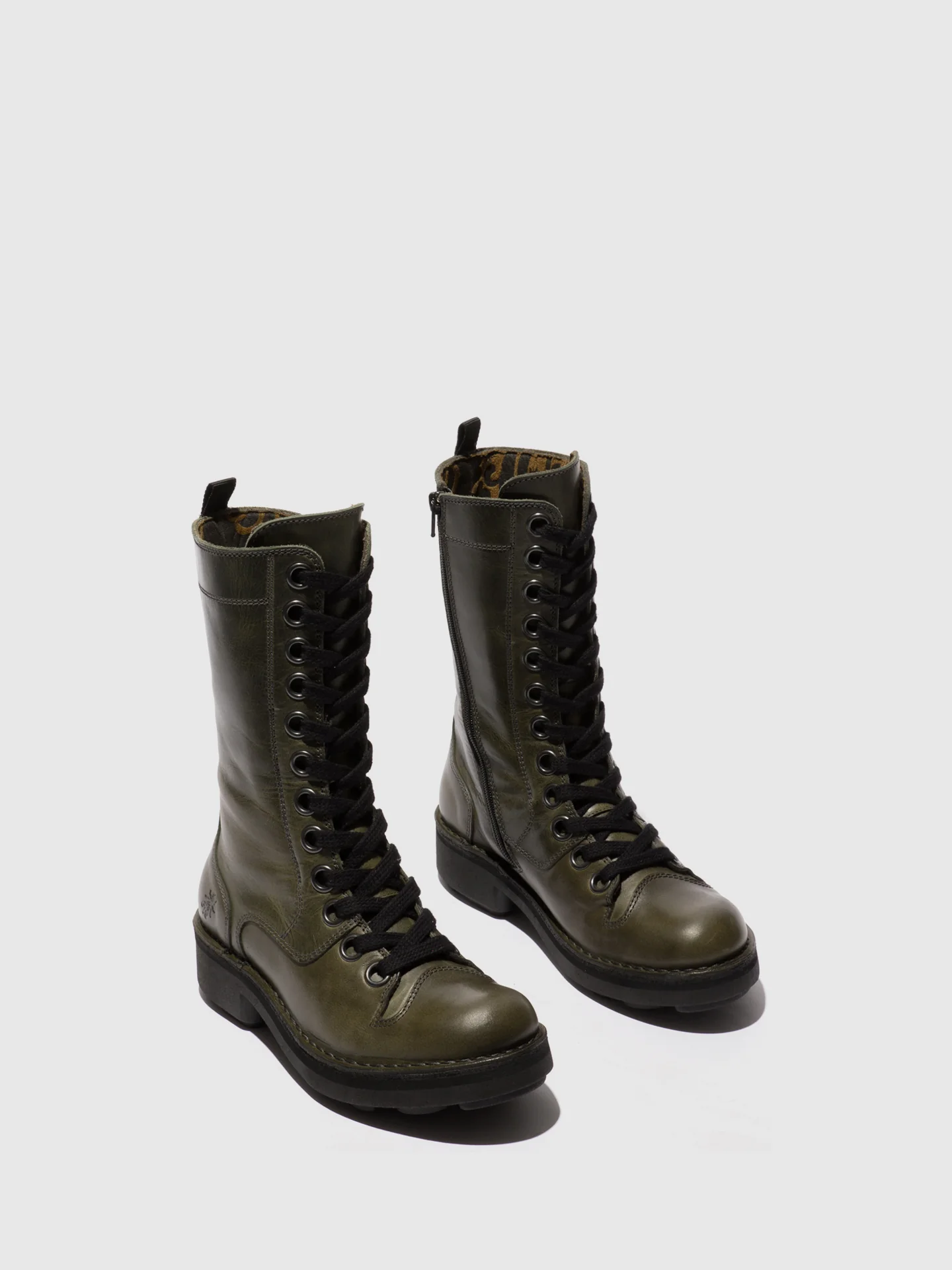 Lace-up Boots NAJI144FLY DIESEL - Image 2