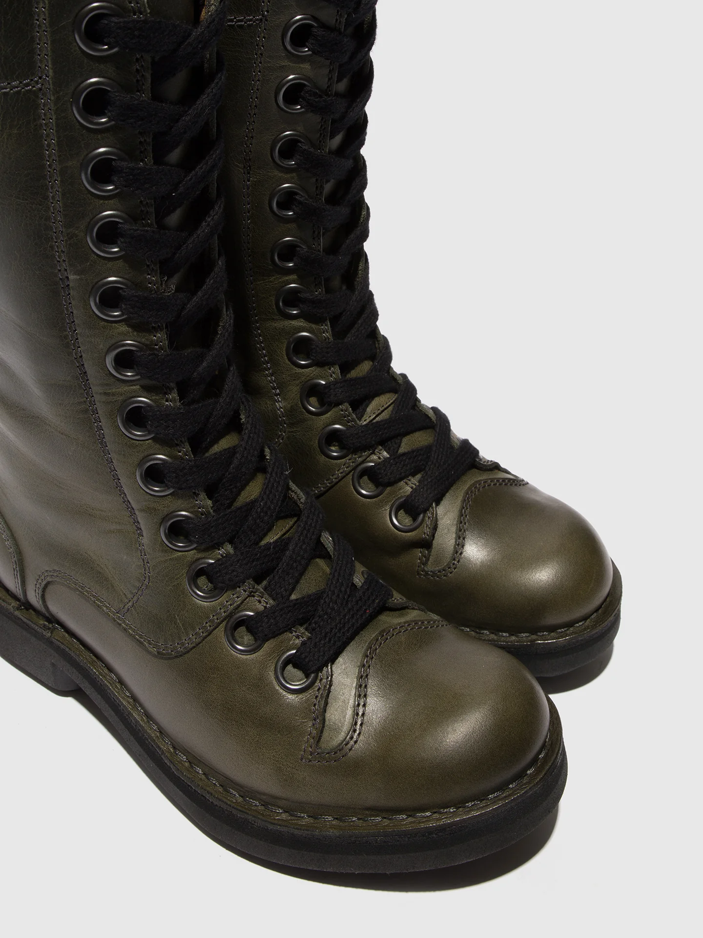 Lace-up Boots NAJI144FLY DIESEL - Image 4