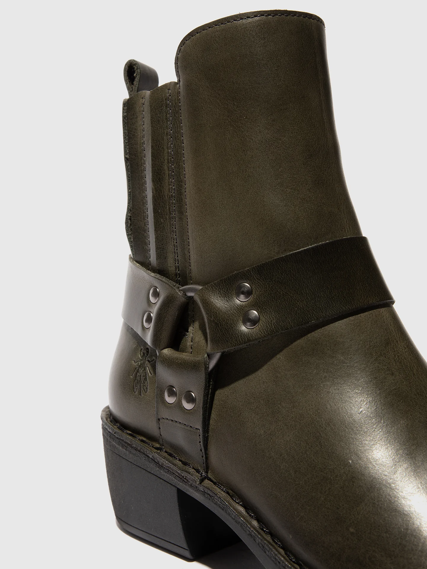 Zip Up Ankle Boots MEBI123FLY DIESEL - Image 4