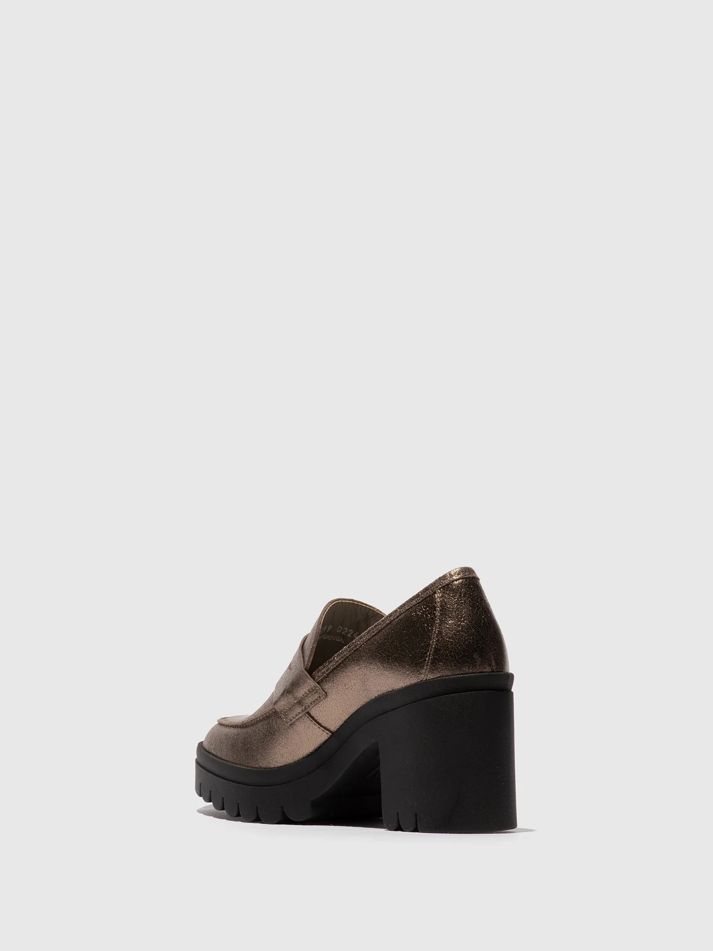 Loafers Shoes TOKY803FLY DK GOLD - Image 3