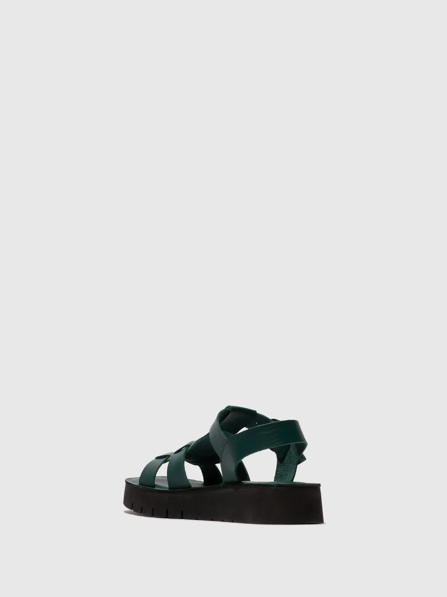 Buckle Sandals SUDY246FLY DK.MOSS - Image 3