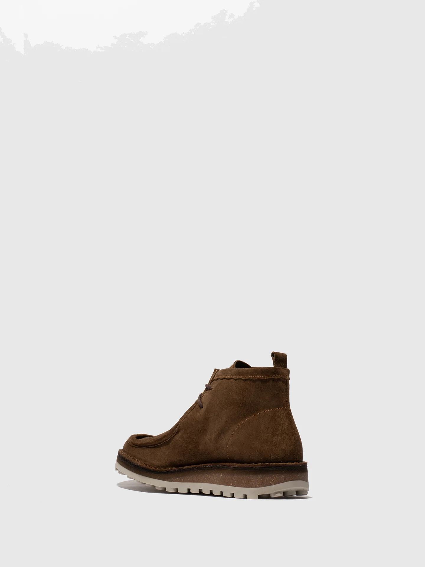 Lace-up Ankle Boots TEZI130FLY ELEPHANT - Image 3