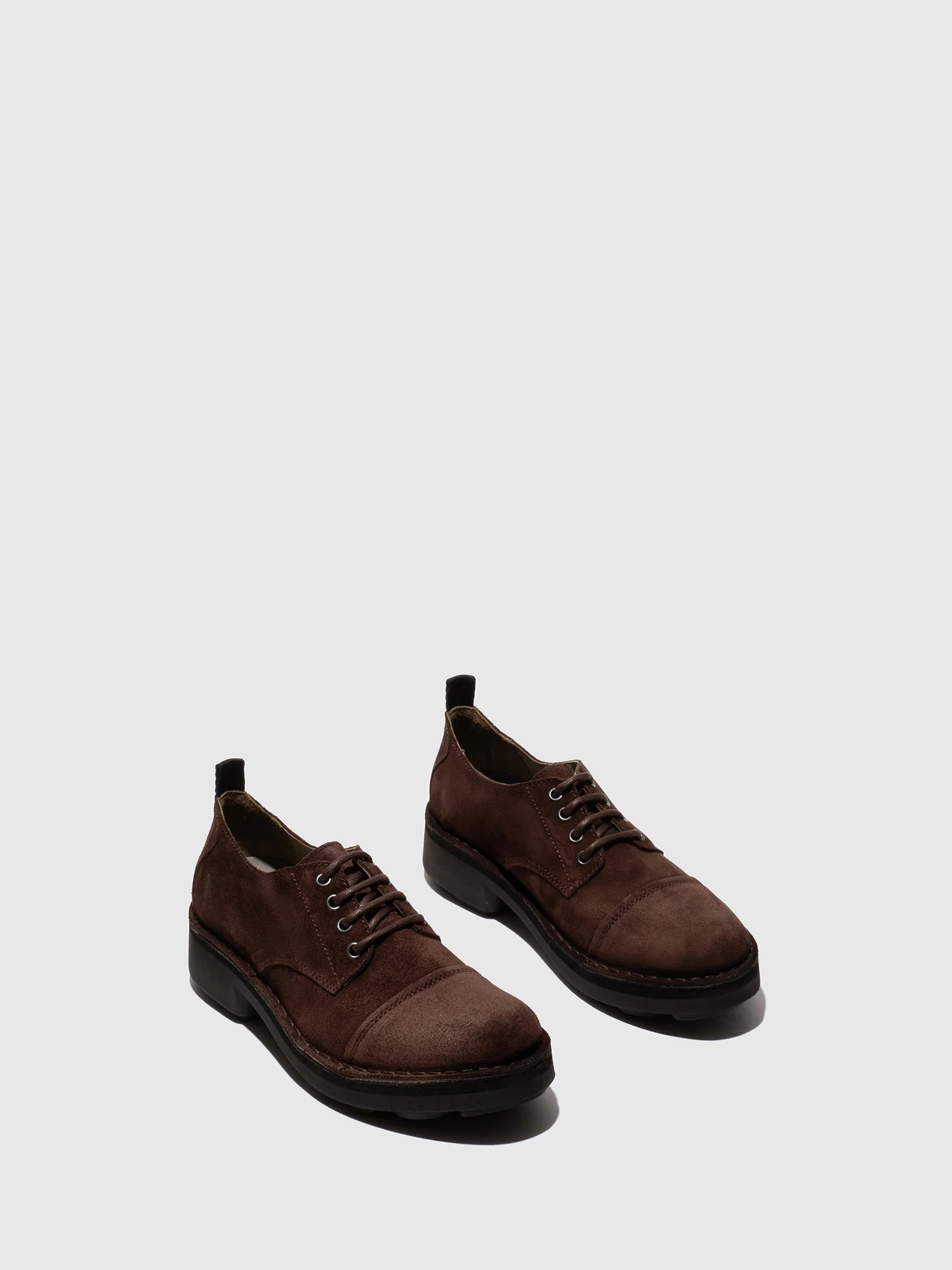Lace-up Shoes NALY137FLY EXPRESSO - Image 2