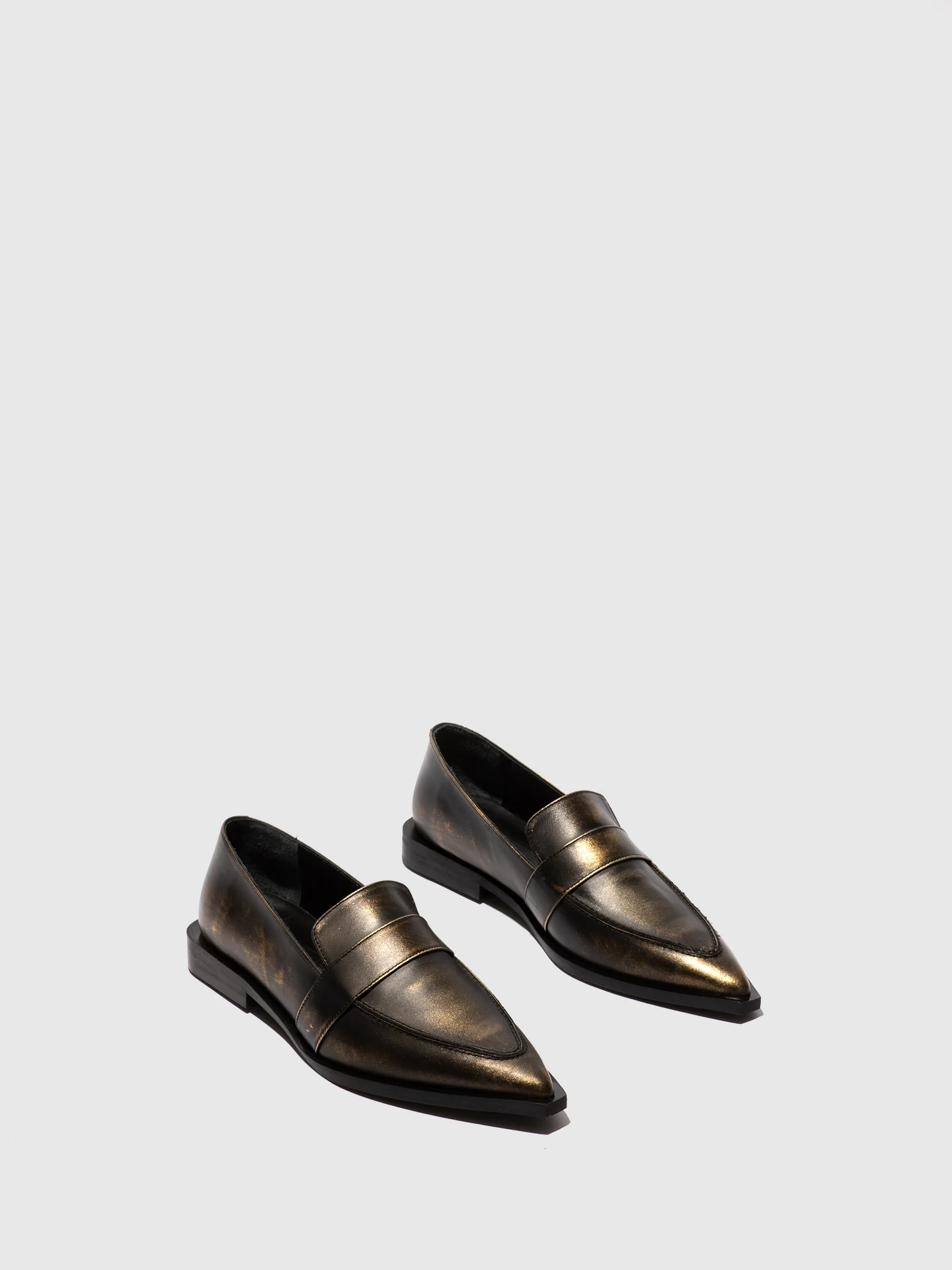 Pointed Toe Shoes RAEB349FLY GOLD - Image 2