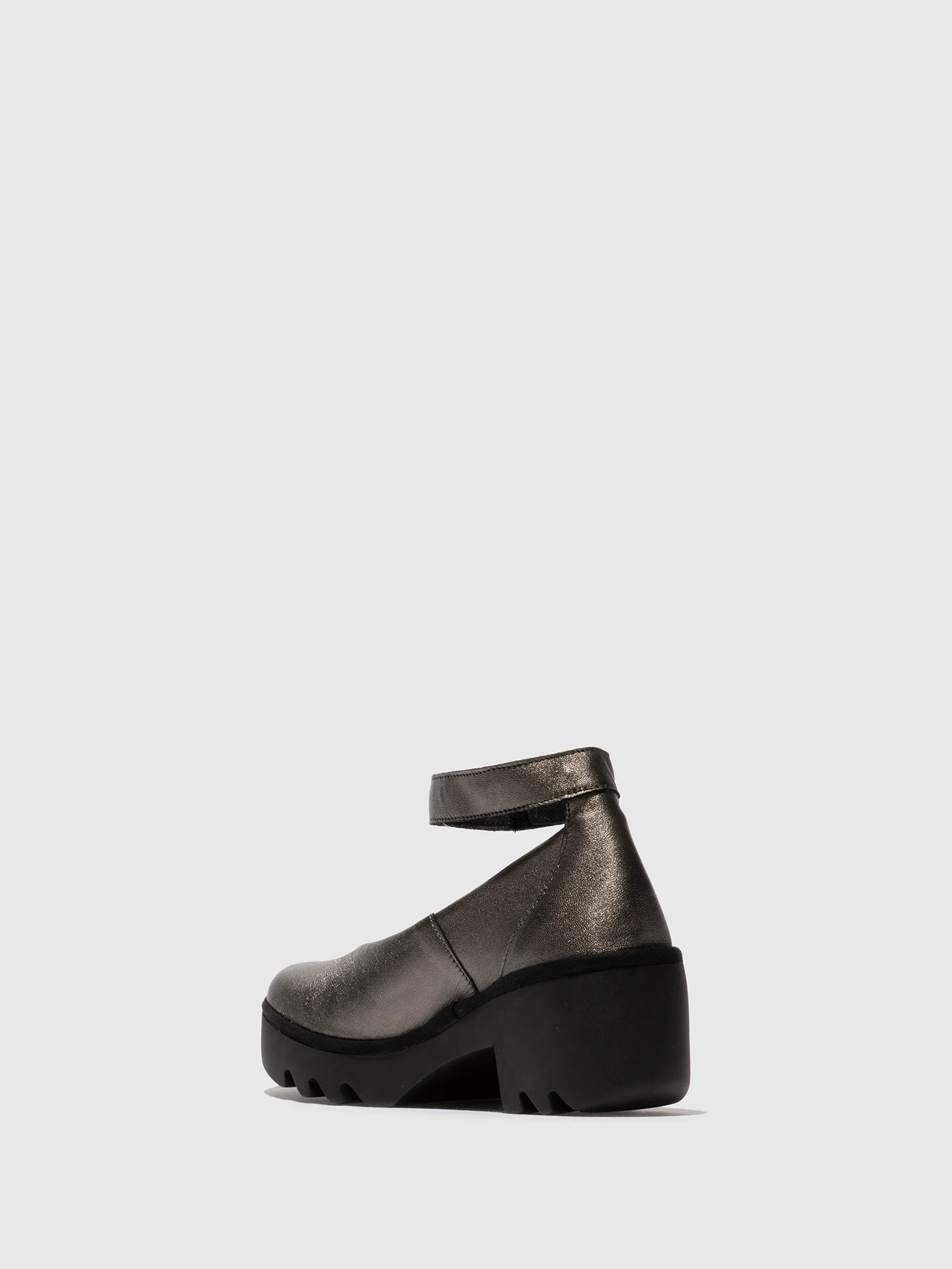 Closed Shoes TIRY497FLY GRAPHITE - Image 3