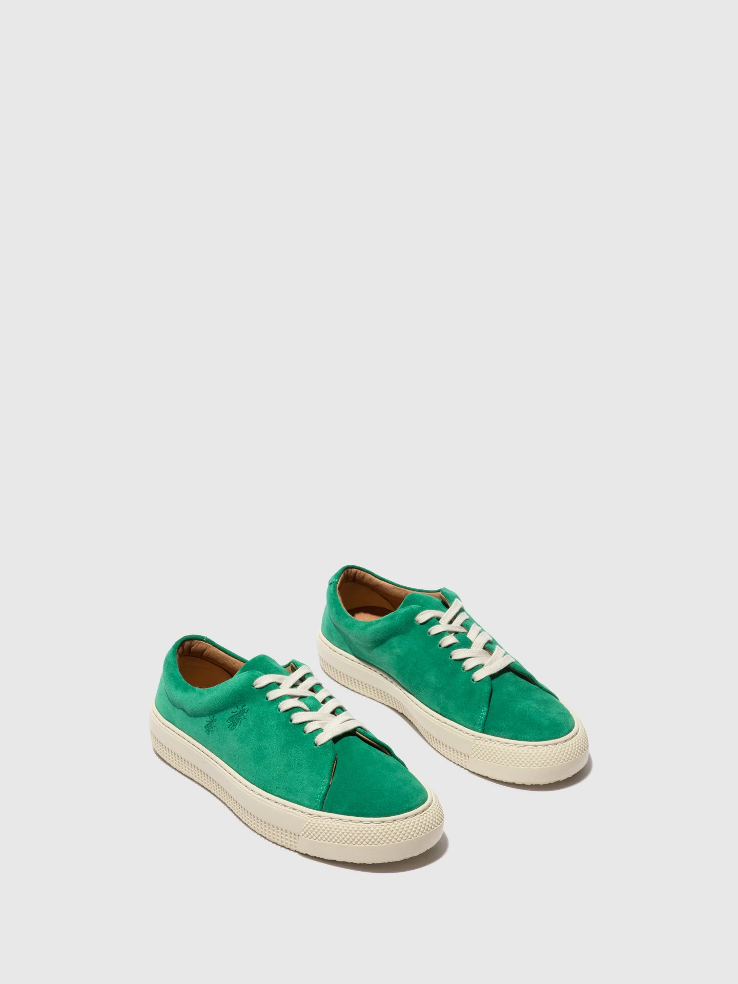 Lace-up Trainers TYCH624FLY GREEN - Image 2