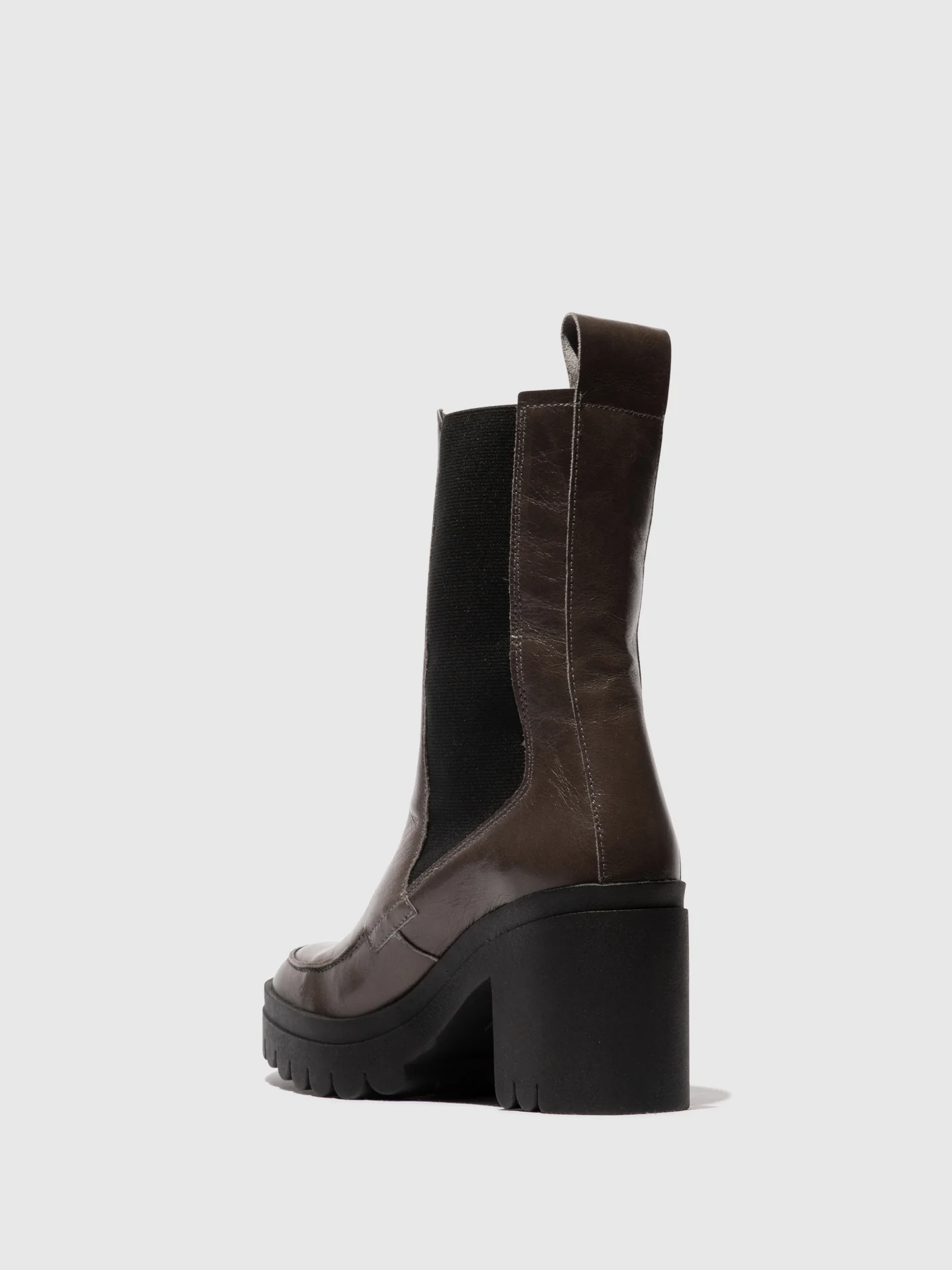 Chelsea Boots TROT987FLY GREY - Image 3