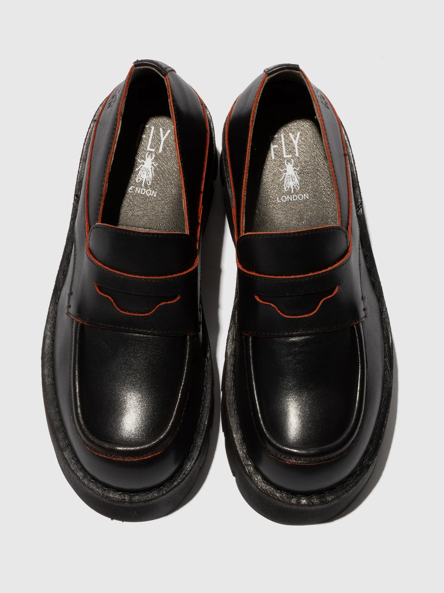 Slip-on Shoes BOIL161FLY JAVA BLACK - Image 4