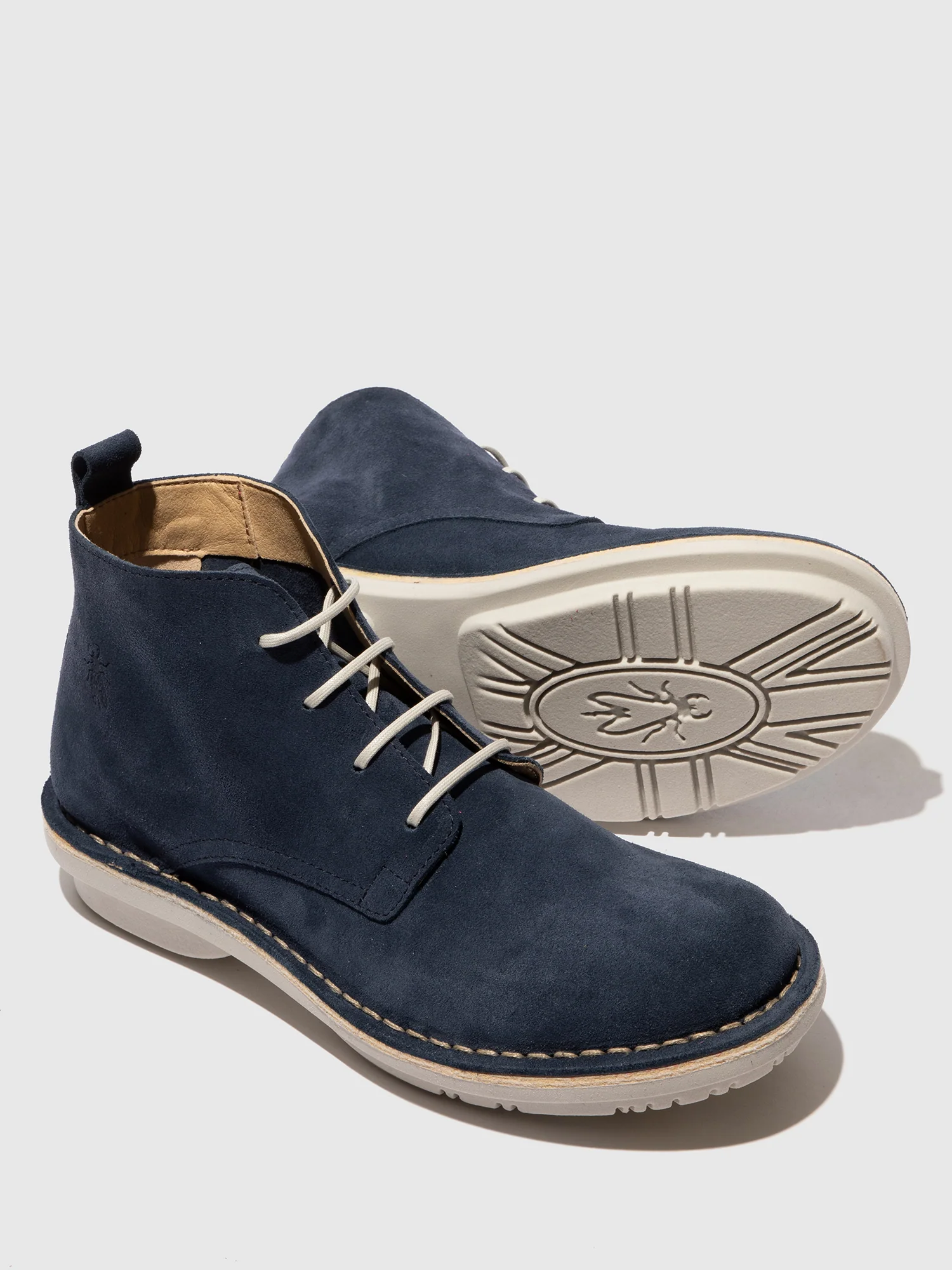 Lace-up Ankle Boots FEVY150FLY JEANS - Image 4