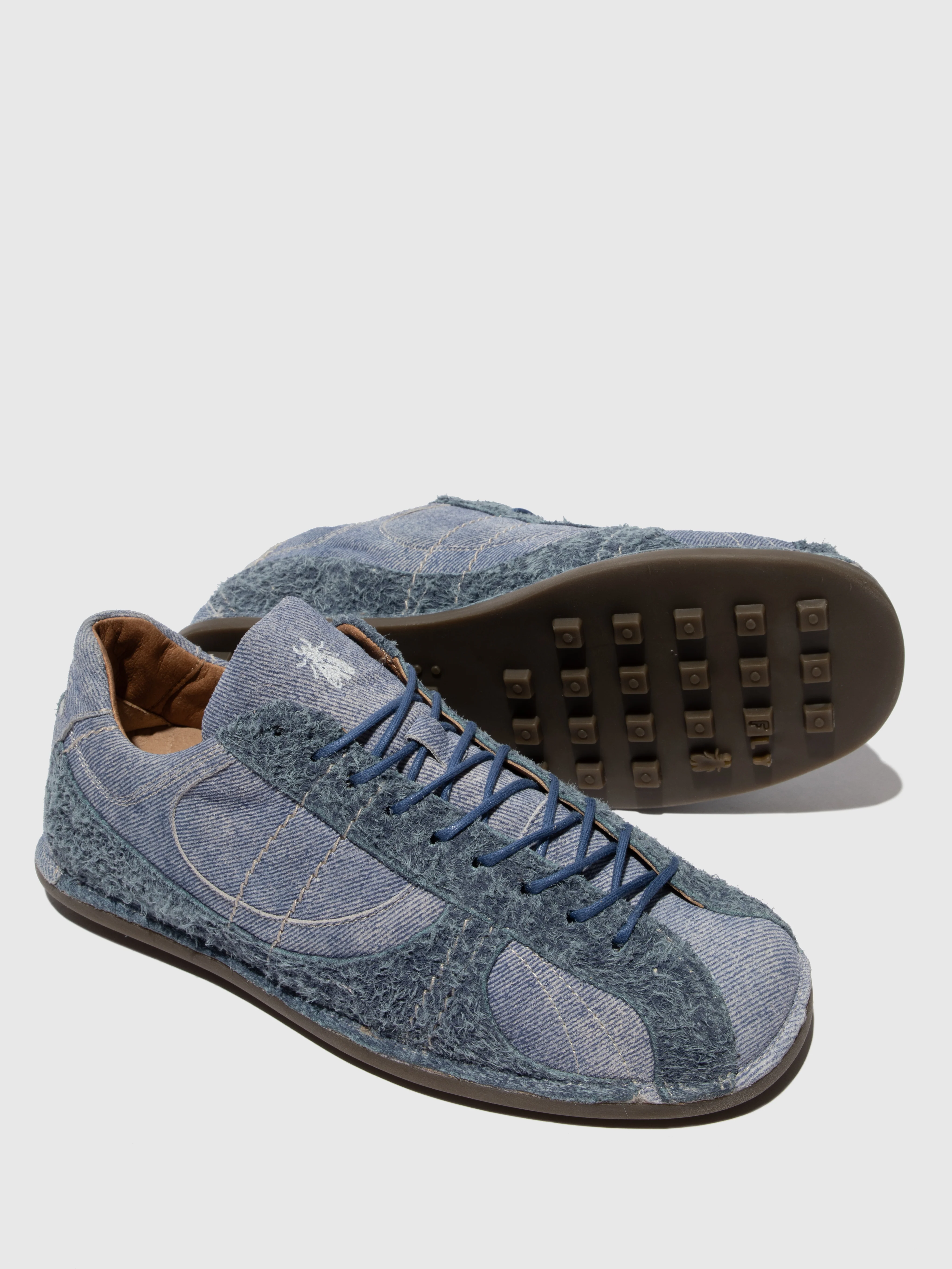 Low-Top Trainers FRAP572FLY JEANS - Image 5