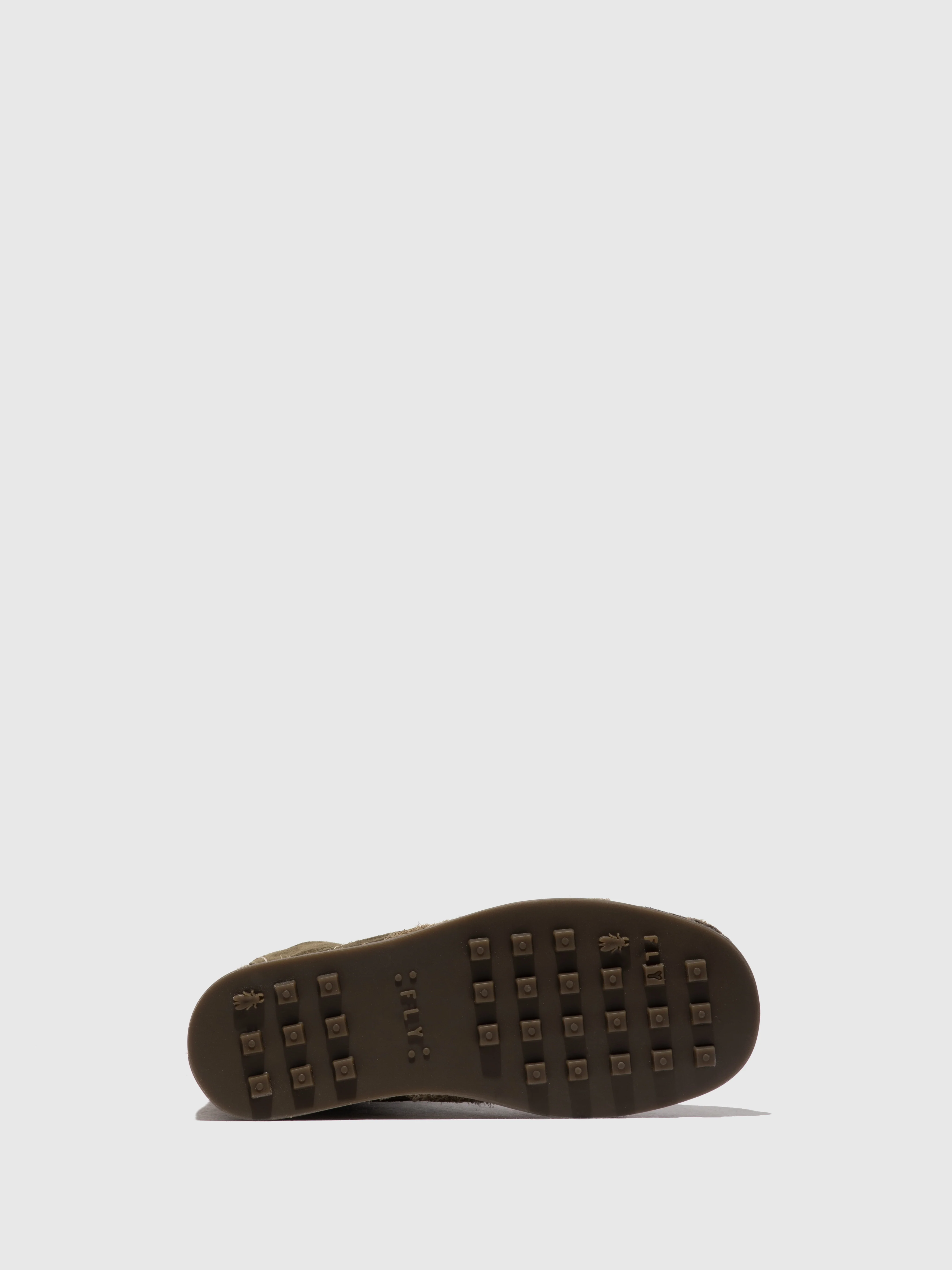 Hi-Top Trainers FARV573FLY KHAKI - Image 6
