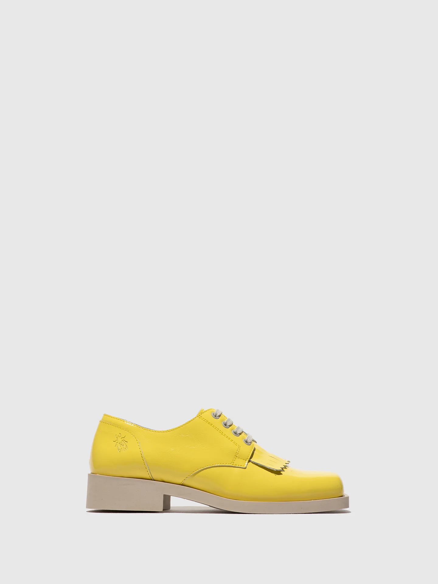 Lace-up Shoes RULP211FLY LEMON