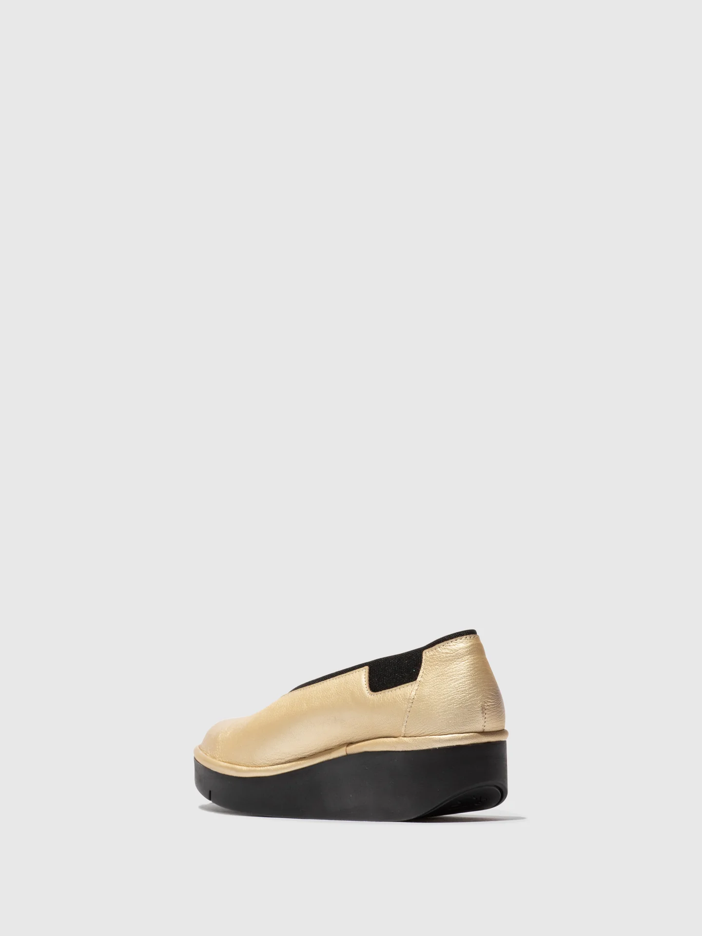 Slip-on Shoes JURY470FLY LIGHT GOLD - Image 3