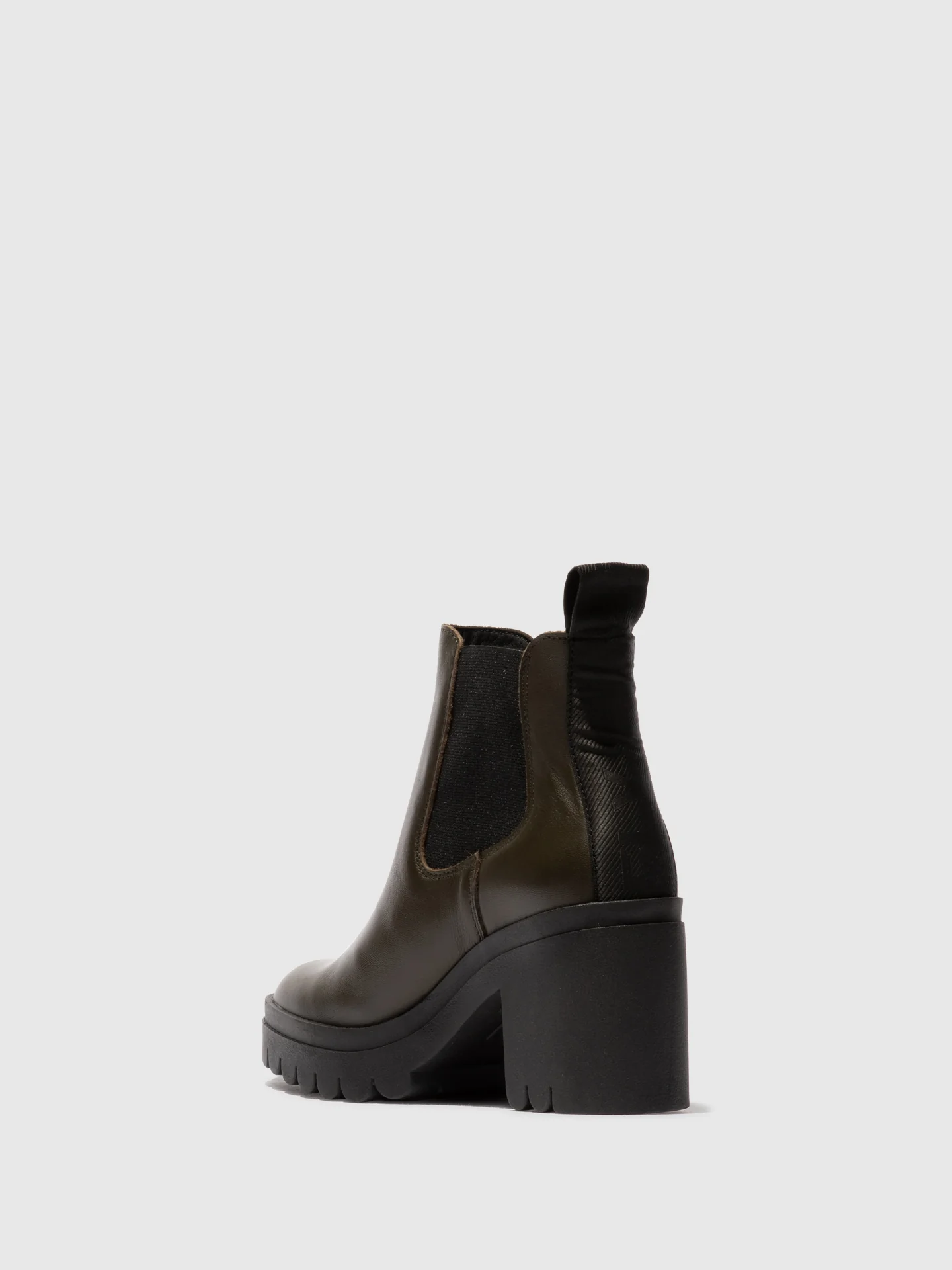 Chelsea Ankle Boots TOPE520FLY MILITARY - Image 3