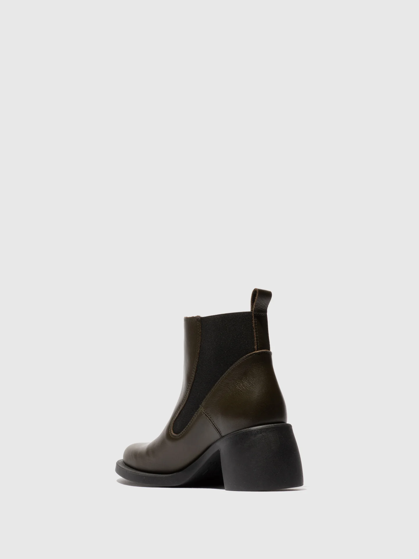 Chelsea Ankle Boots HAGY149FLY MILITARY - Image 3